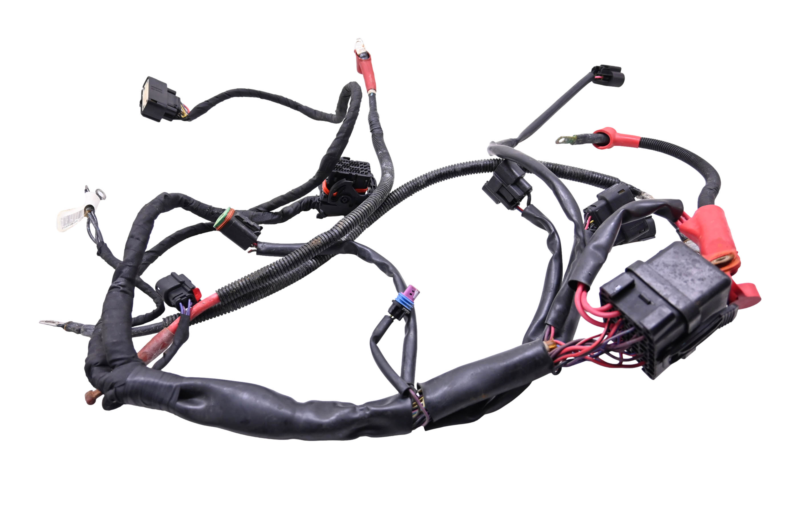16 Sea-Doo Spark 900 ACE Wire Harness Electrical Wiring