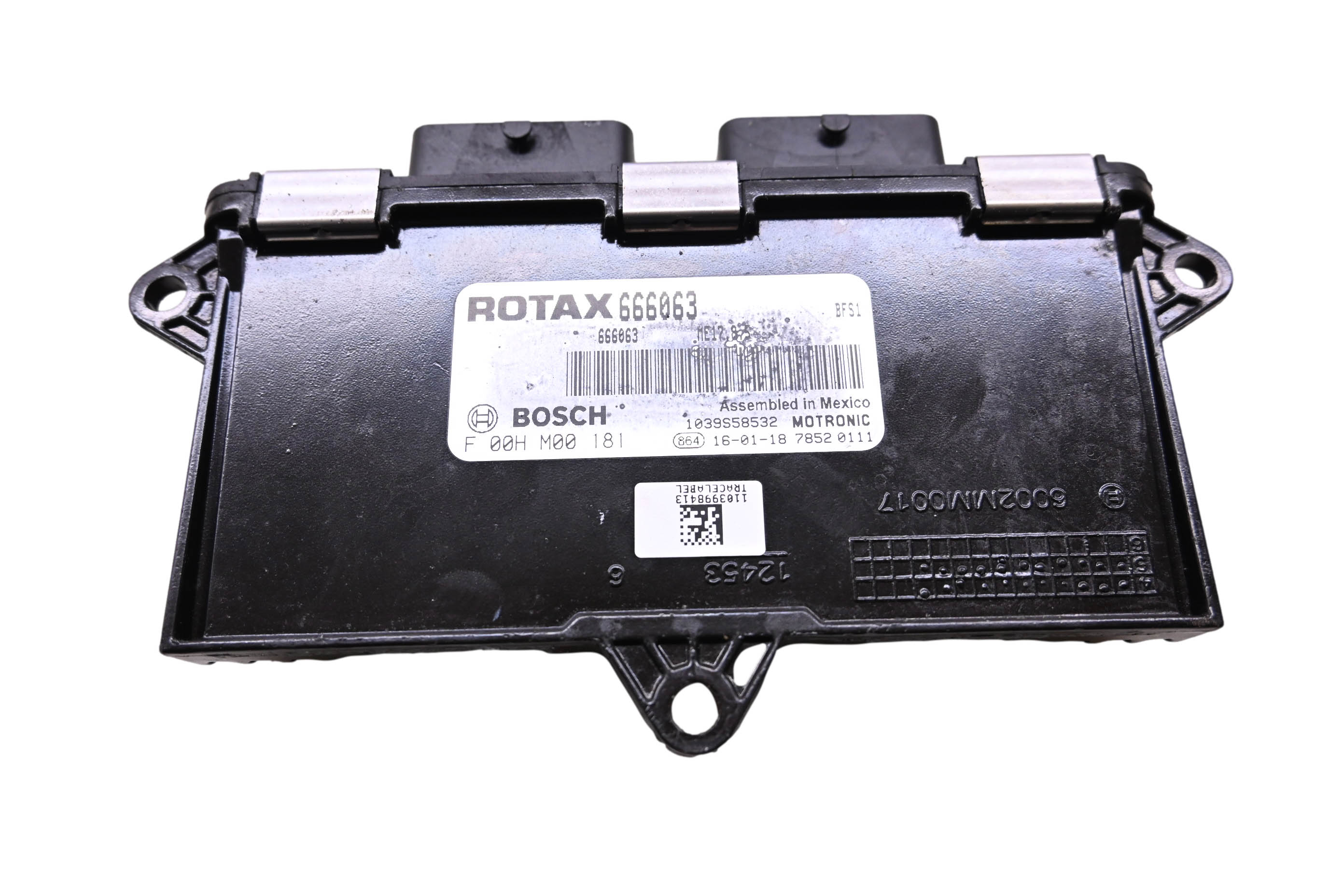 16 Sea-Doo Spark 900 ACE Electric Control Unit Ecu & Emergency Switch