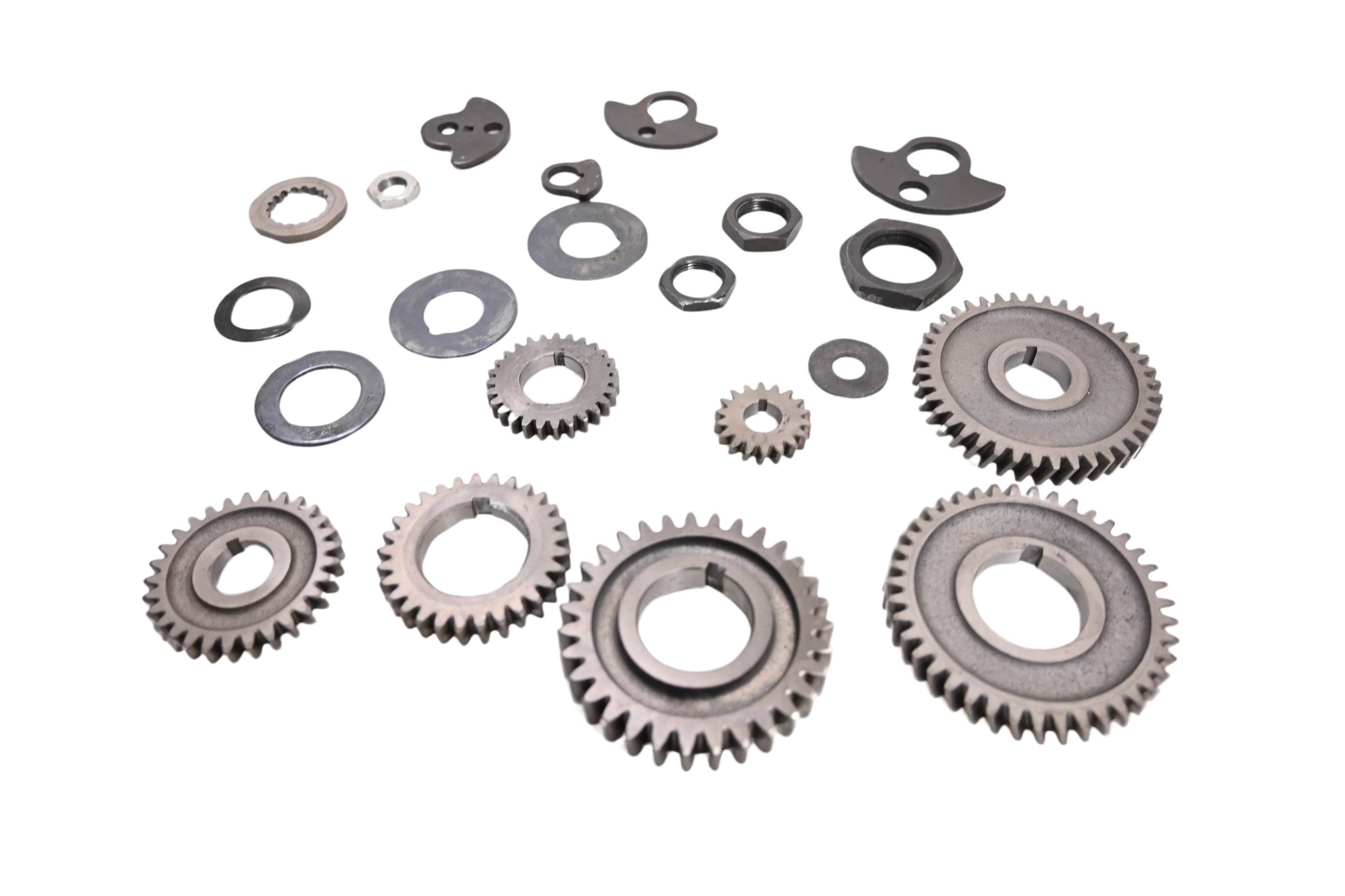 13 Can-Am Spyder RS SM5 Crank Gears