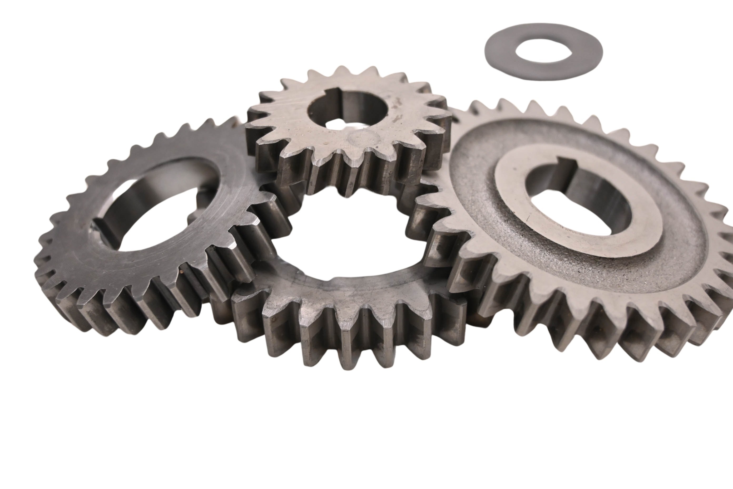 13 Can-Am Spyder RS SM5 Crank Gears