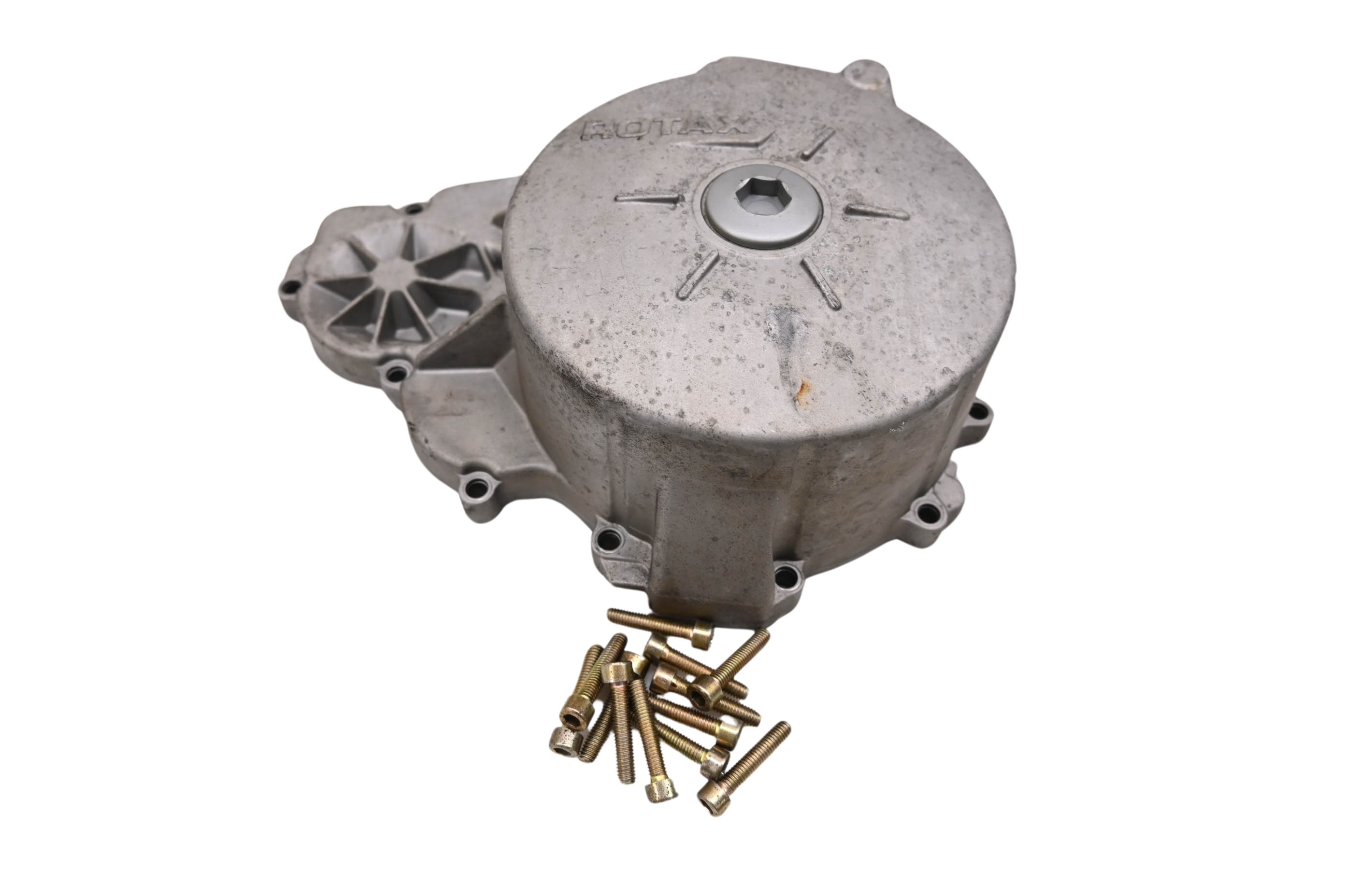 13 Can-Am Spyder RS SM5 Stator Cover