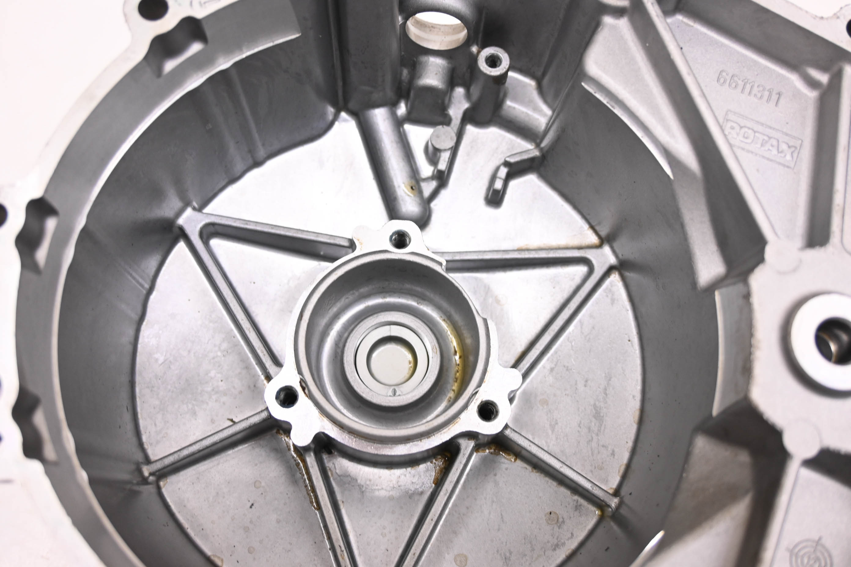 13 Can-Am Spyder RS SM5 Stator Cover