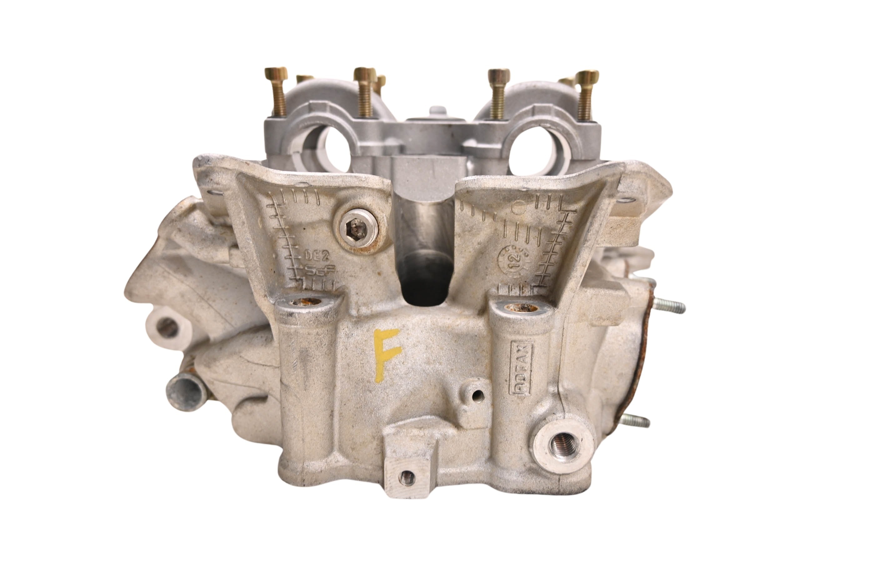 13 Can-Am Spyder RS SM5 Front Cylinder Head