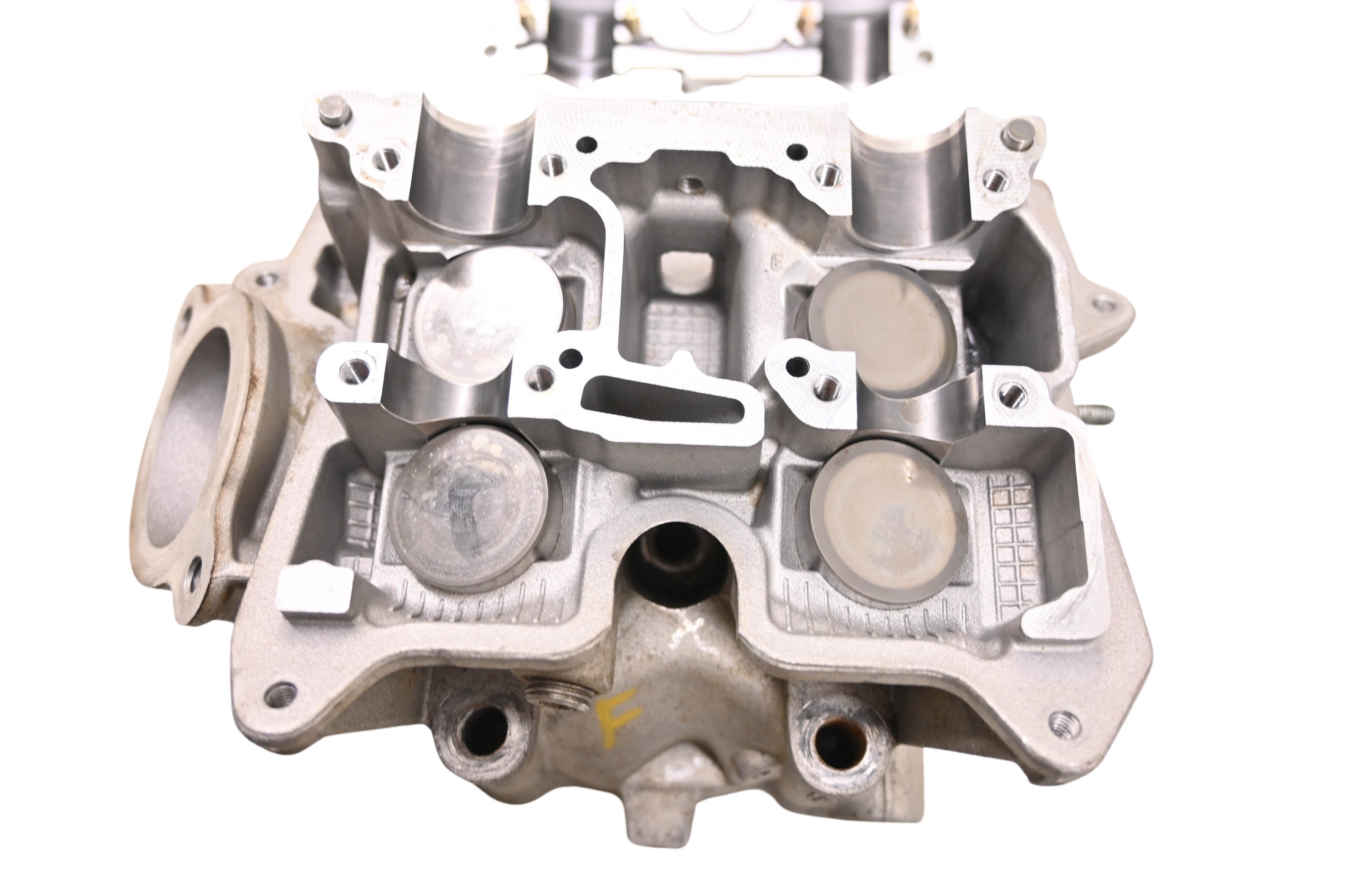 13 Can-Am Spyder RS SM5 Front Cylinder Head