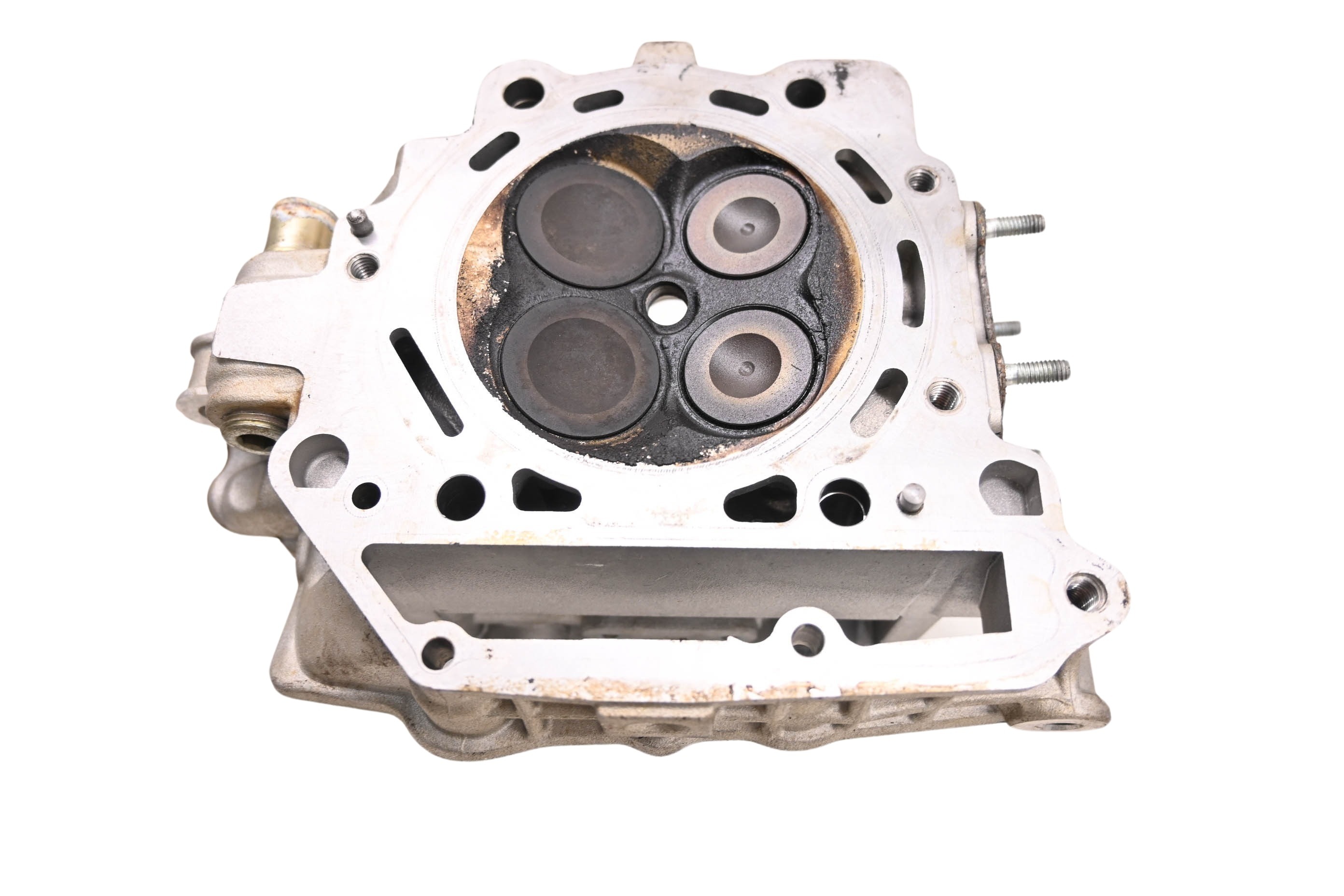 13 Can-Am Spyder RS SM5 Front Cylinder Head