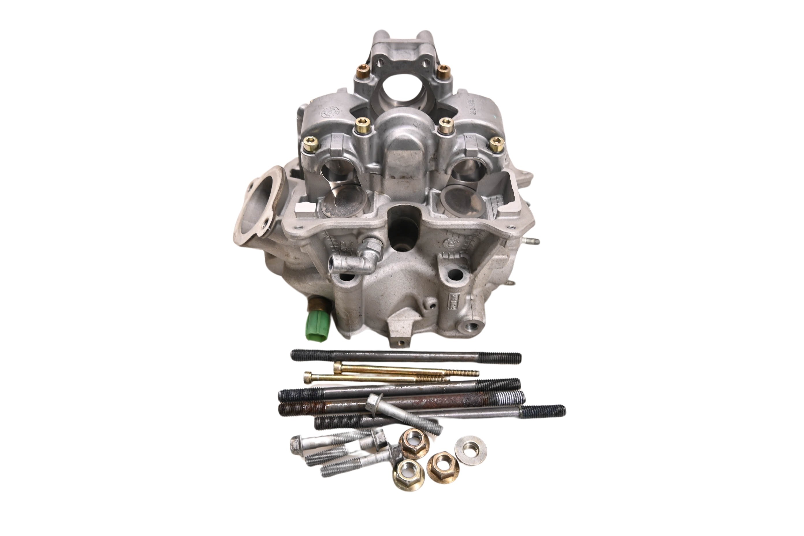 13 Can-Am Spyder RS SM5 Rear Cylinder Head