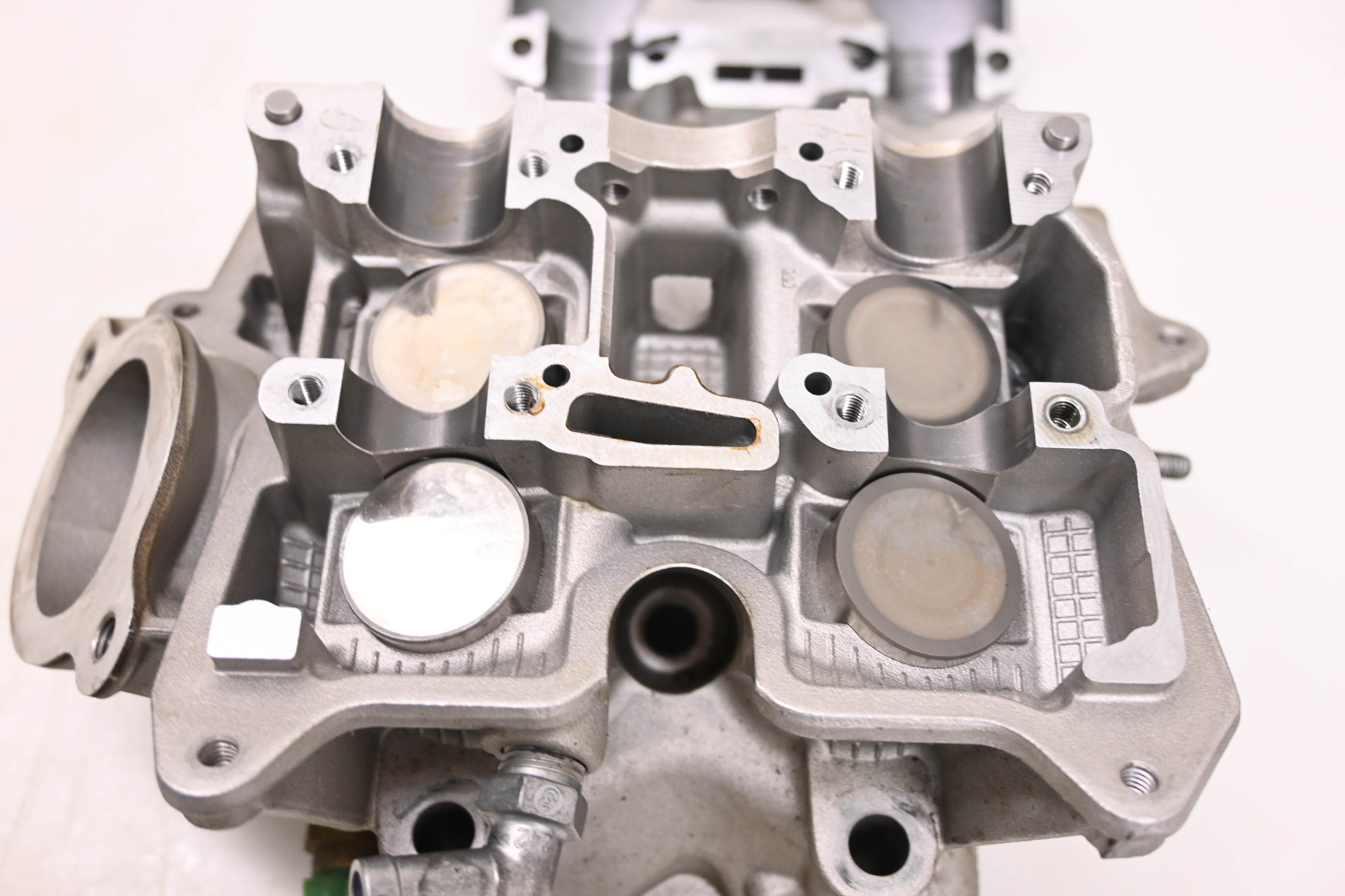 13 Can-Am Spyder RS SM5 Rear Cylinder Head