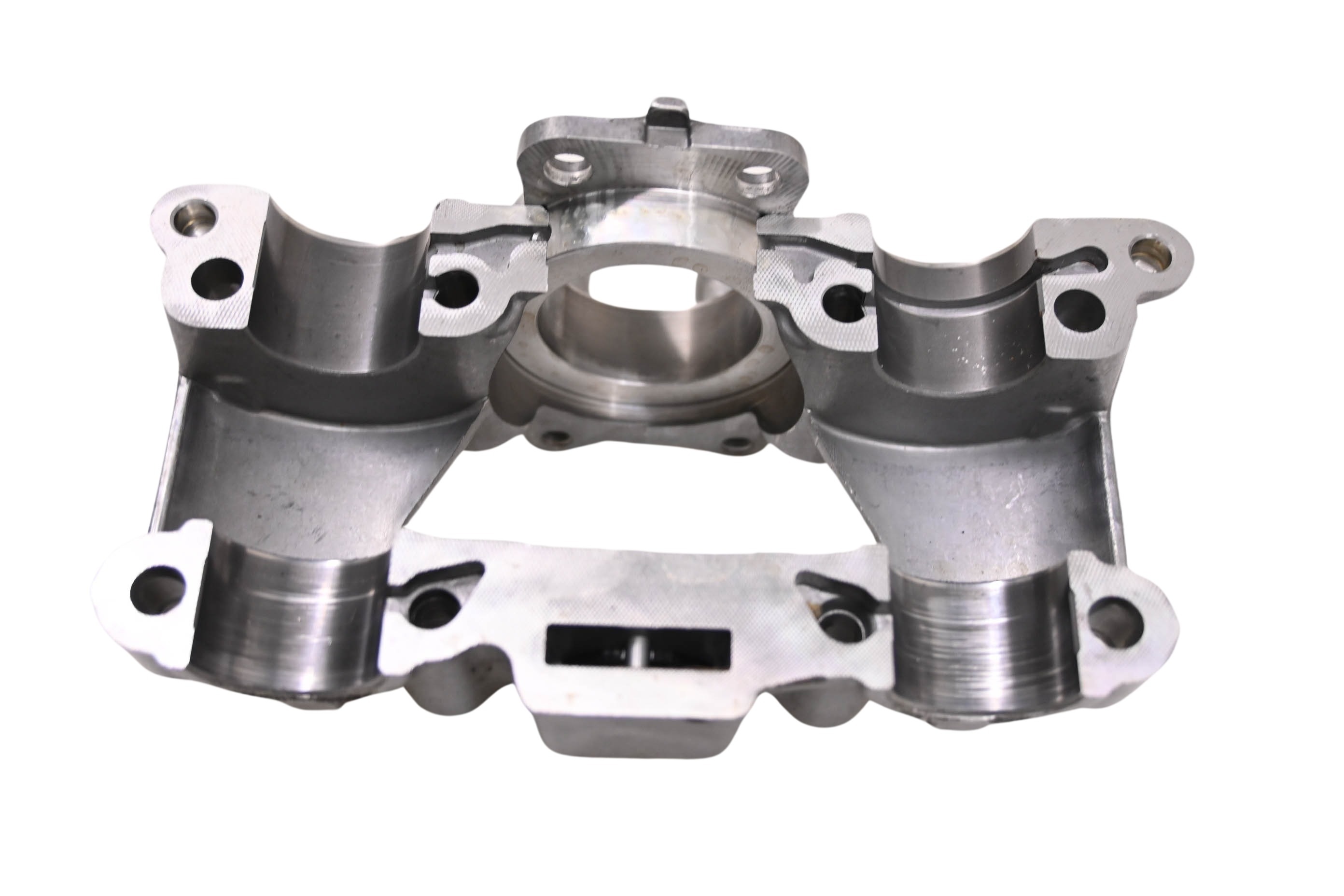 13 Can-Am Spyder RS SM5 Rear Cylinder Head