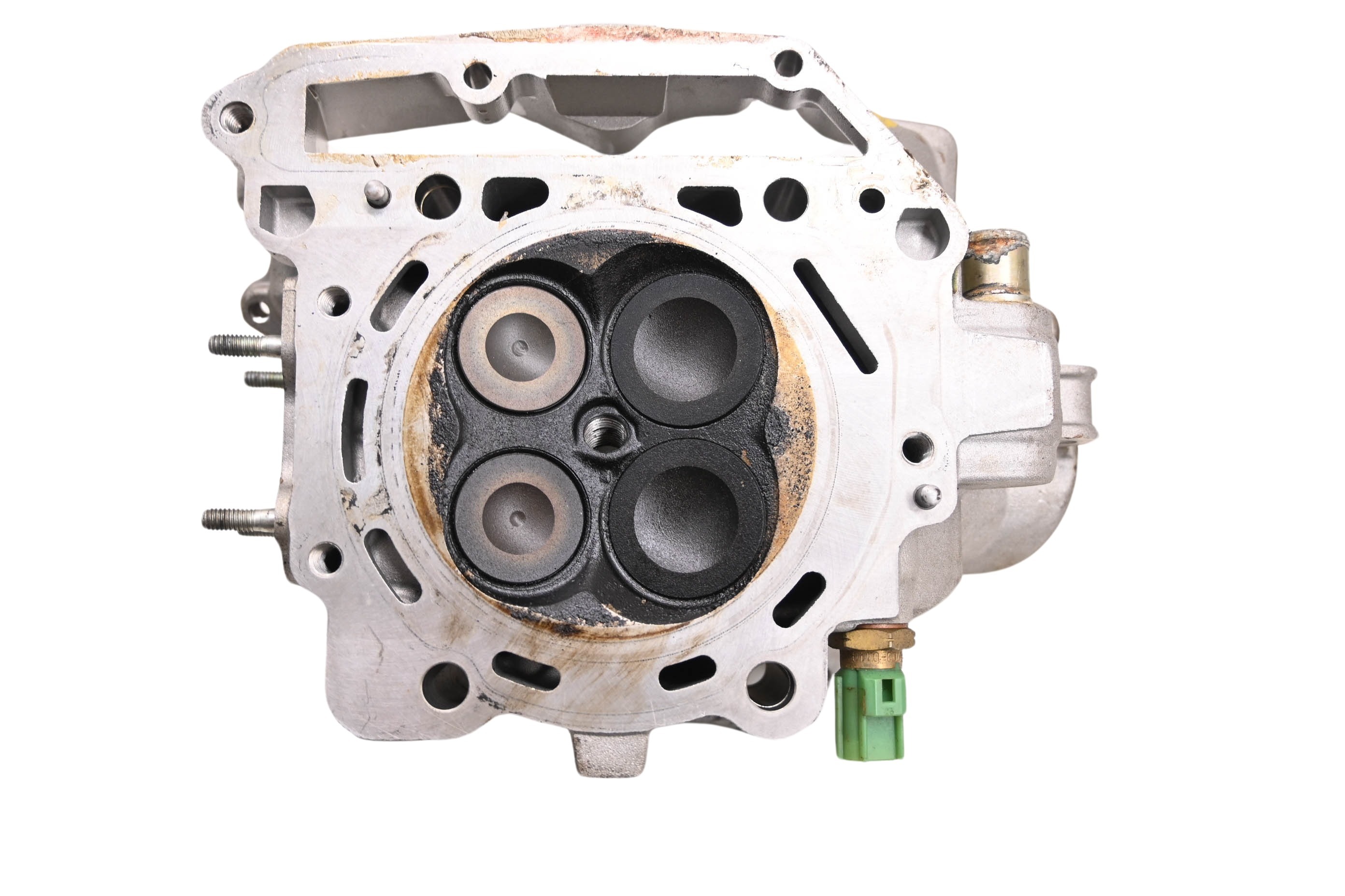 13 Can-Am Spyder RS SM5 Rear Cylinder Head