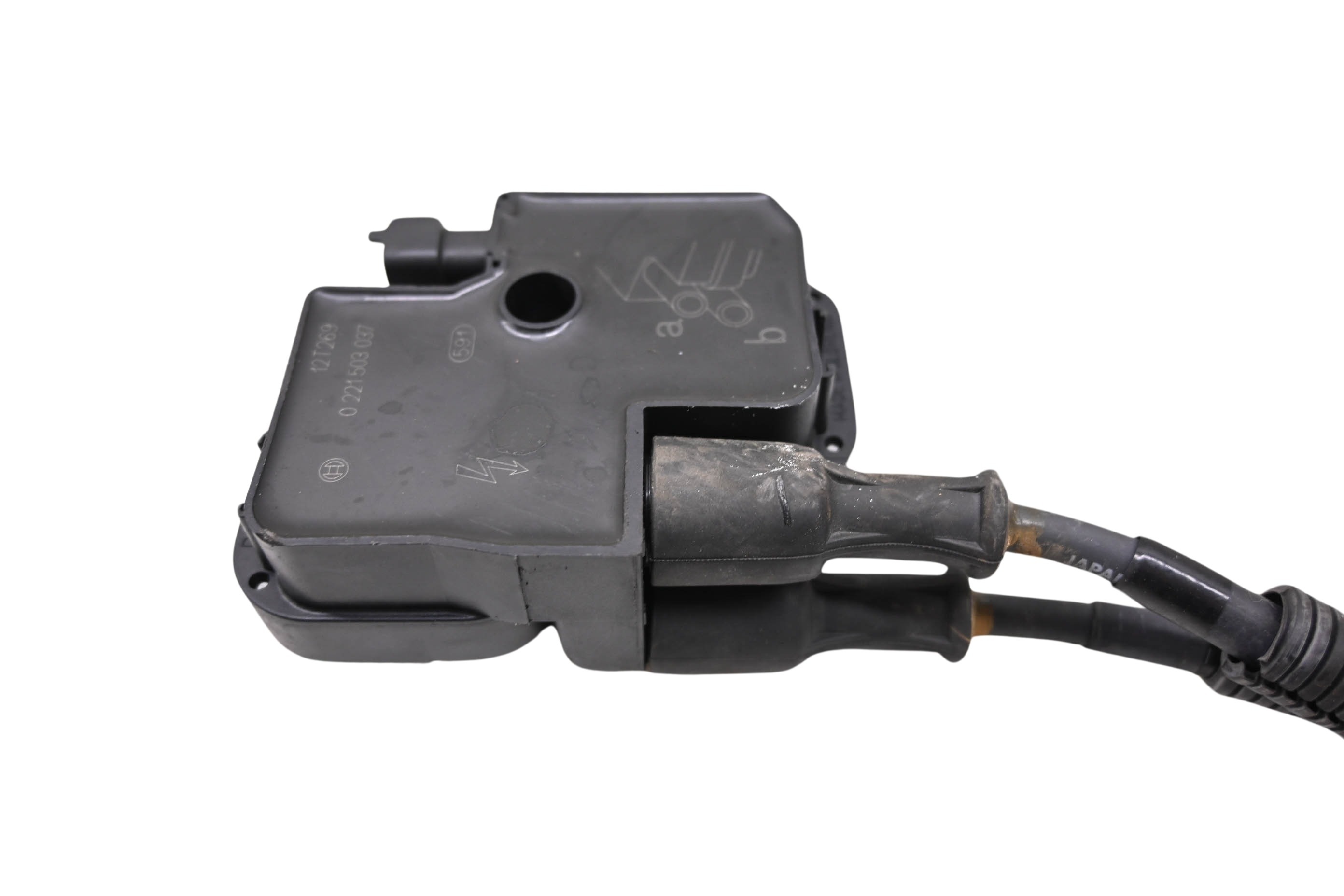 13 Can-Am Spyder RS SM5 Ignition Coils