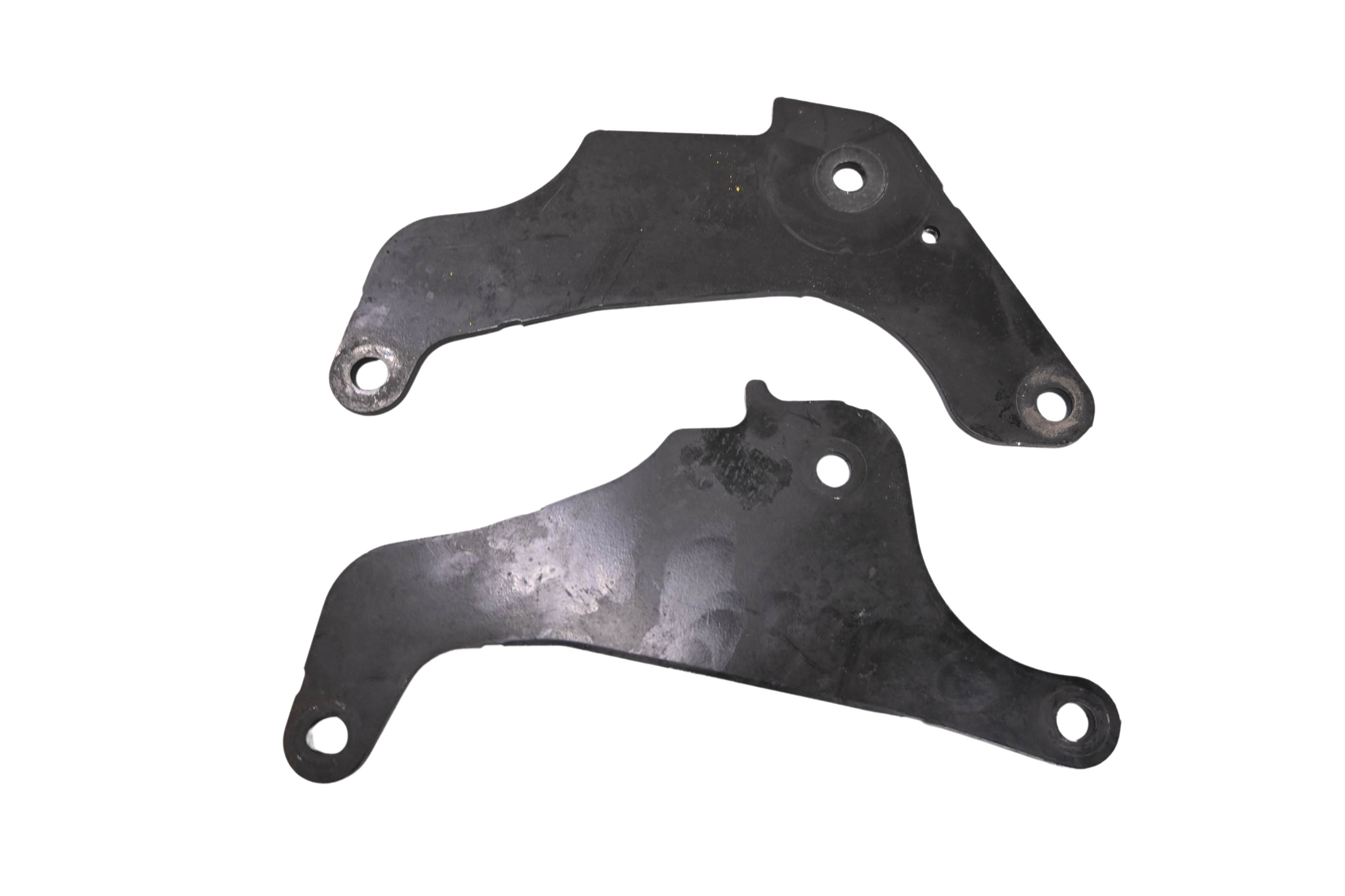13 Can-Am Spyder RS SM5 Engine Support Bracket Mounts