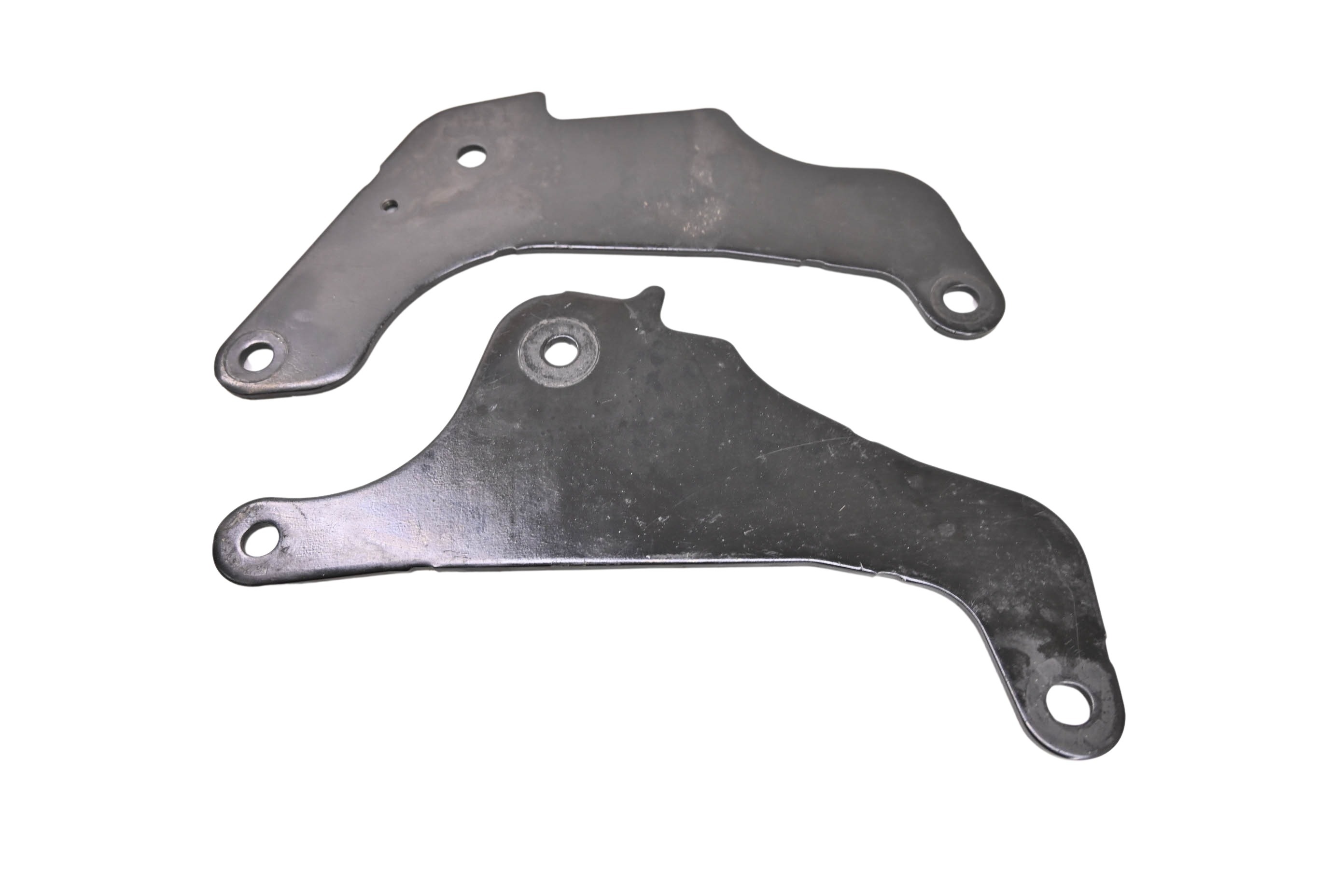 13 Can-Am Spyder RS SM5 Engine Support Bracket Mounts