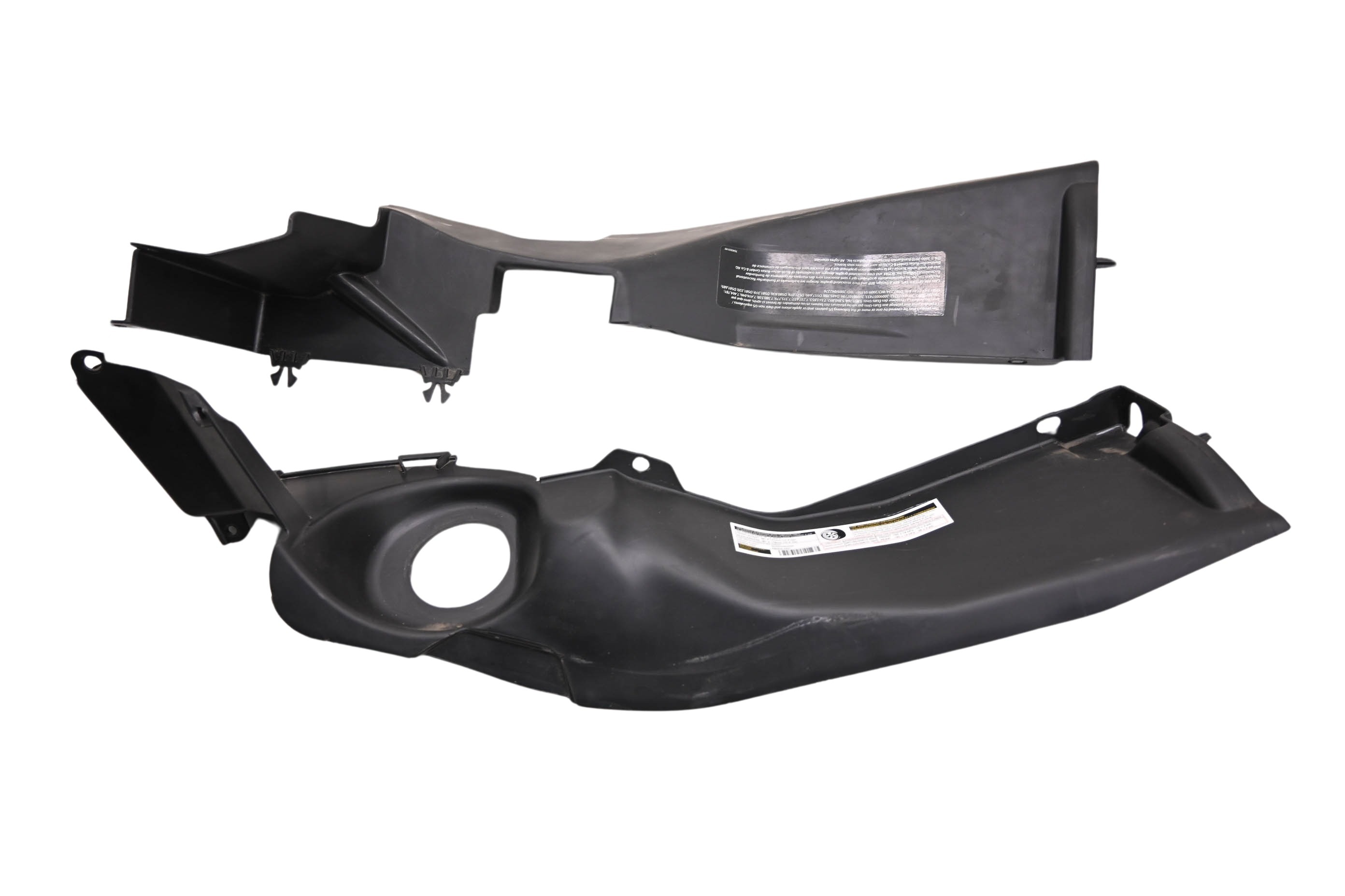 13 Can-Am Spyder RS SM5 Tank Covers Left & Right