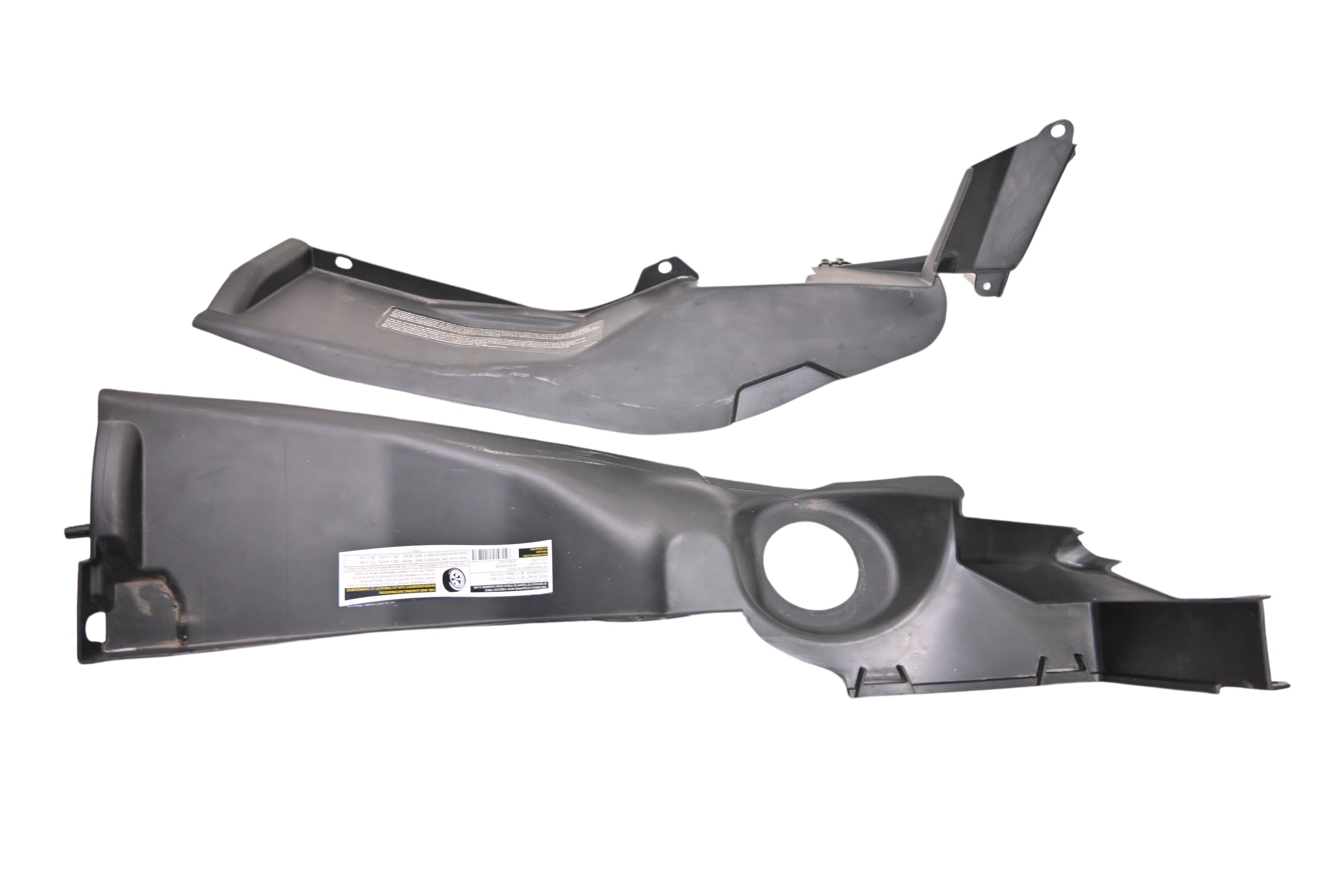 13 Can-Am Spyder RS SM5 Tank Covers Left & Right