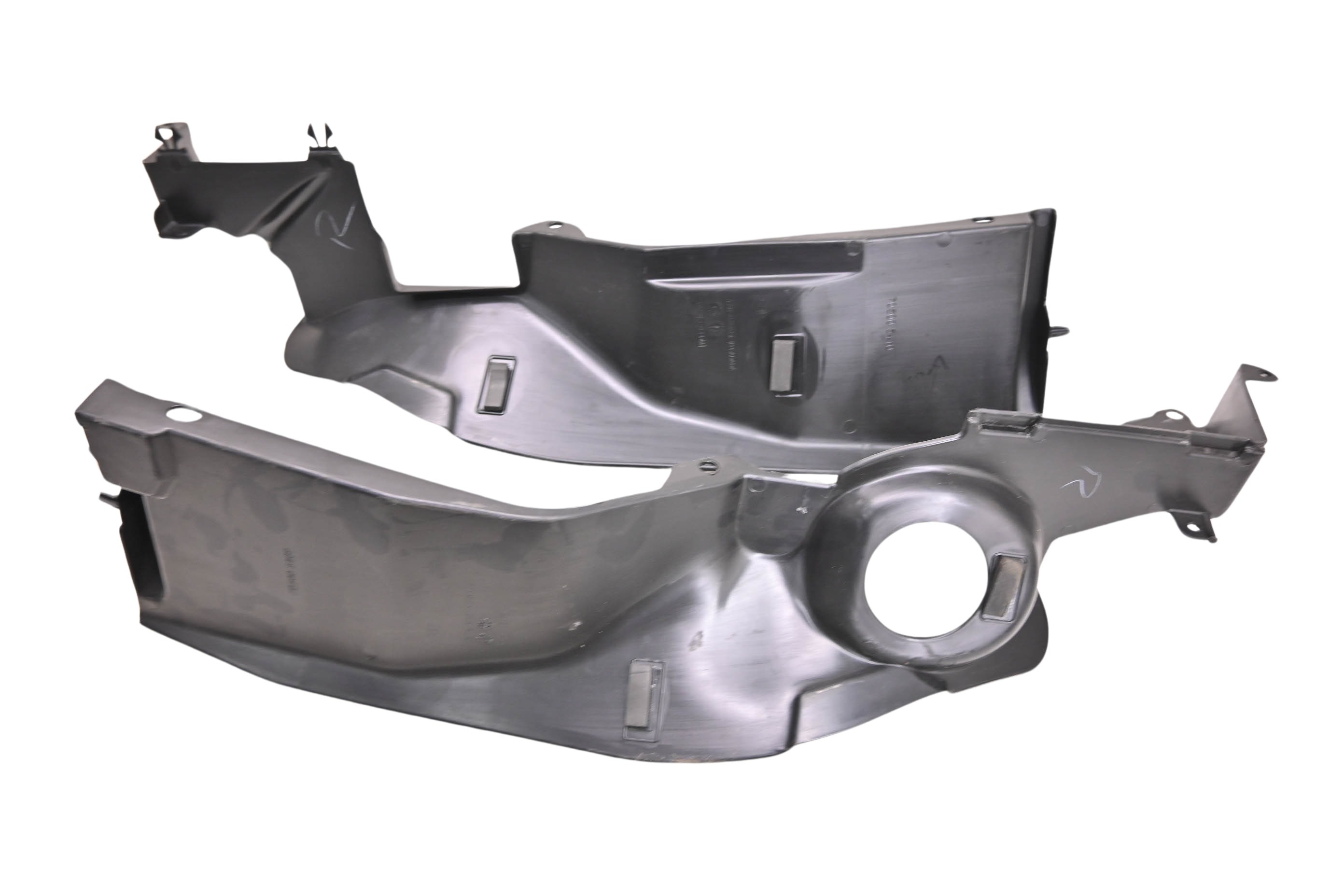 13 Can-Am Spyder RS SM5 Tank Covers Left & Right