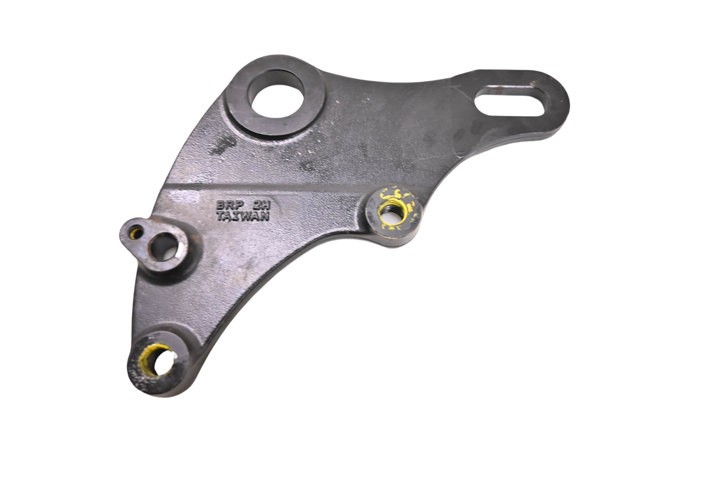 13 Can-Am Spyder RS SM5 Rear Caliper Bracket Mount