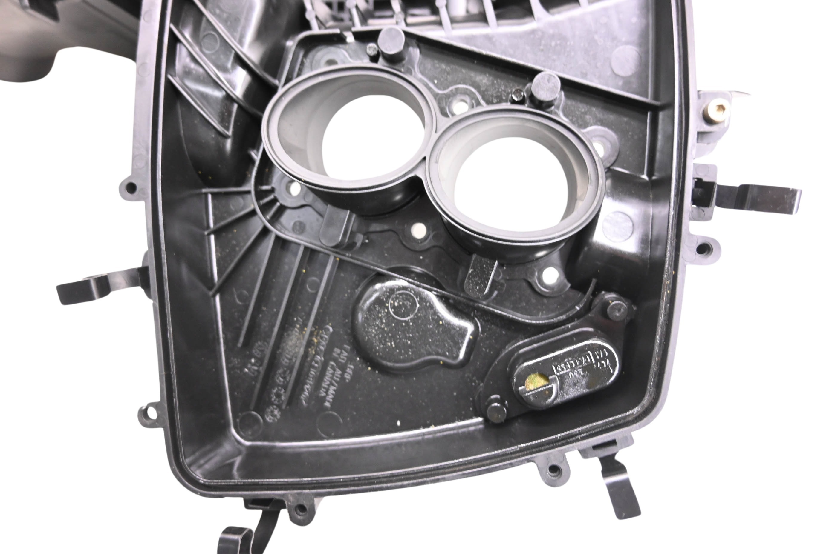13 Can-Am Spyder RS SM5 Air Filter Box Cover
