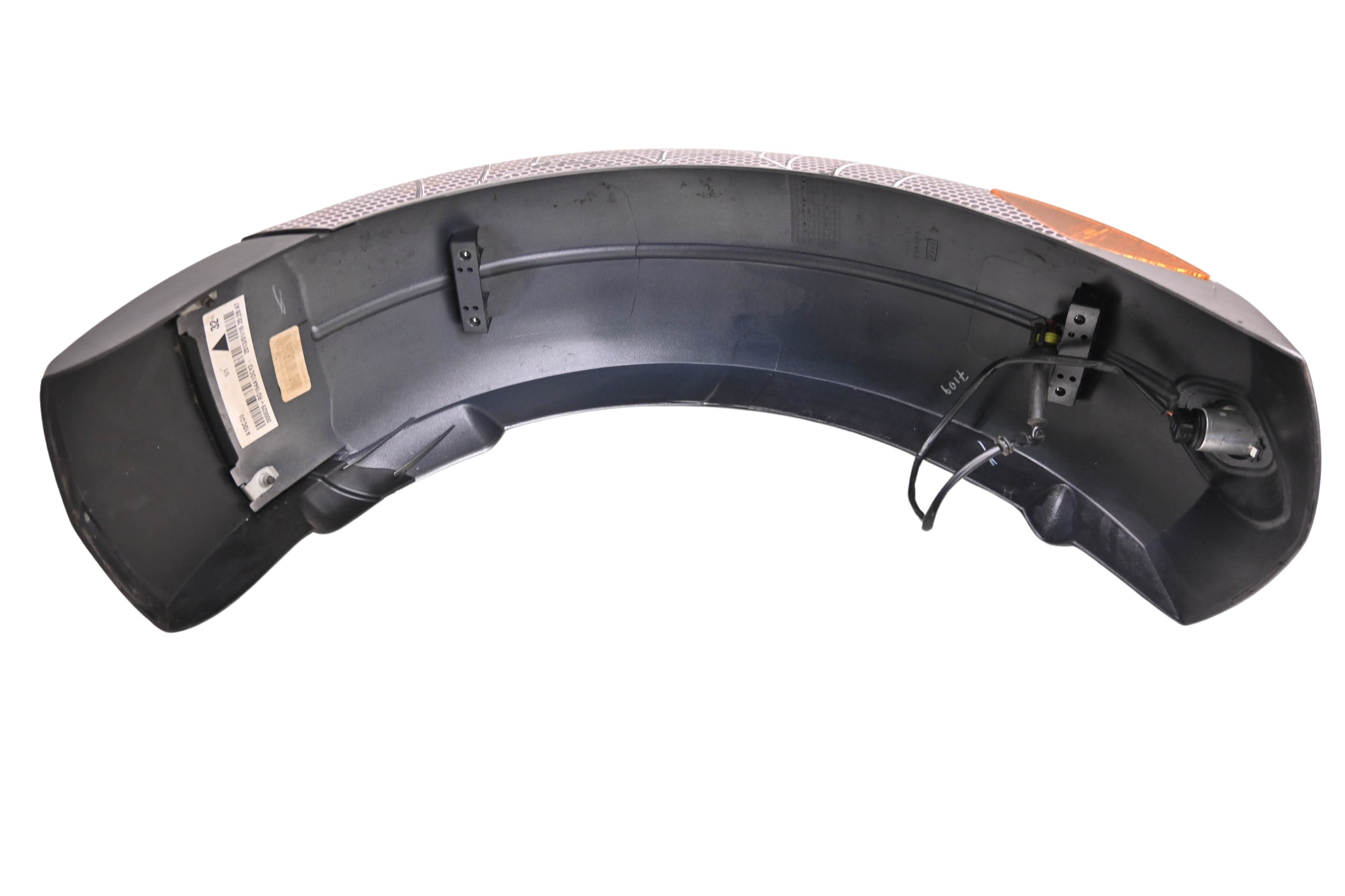 13 Can-Am Spyder RS SM5 Front Wheel Fender