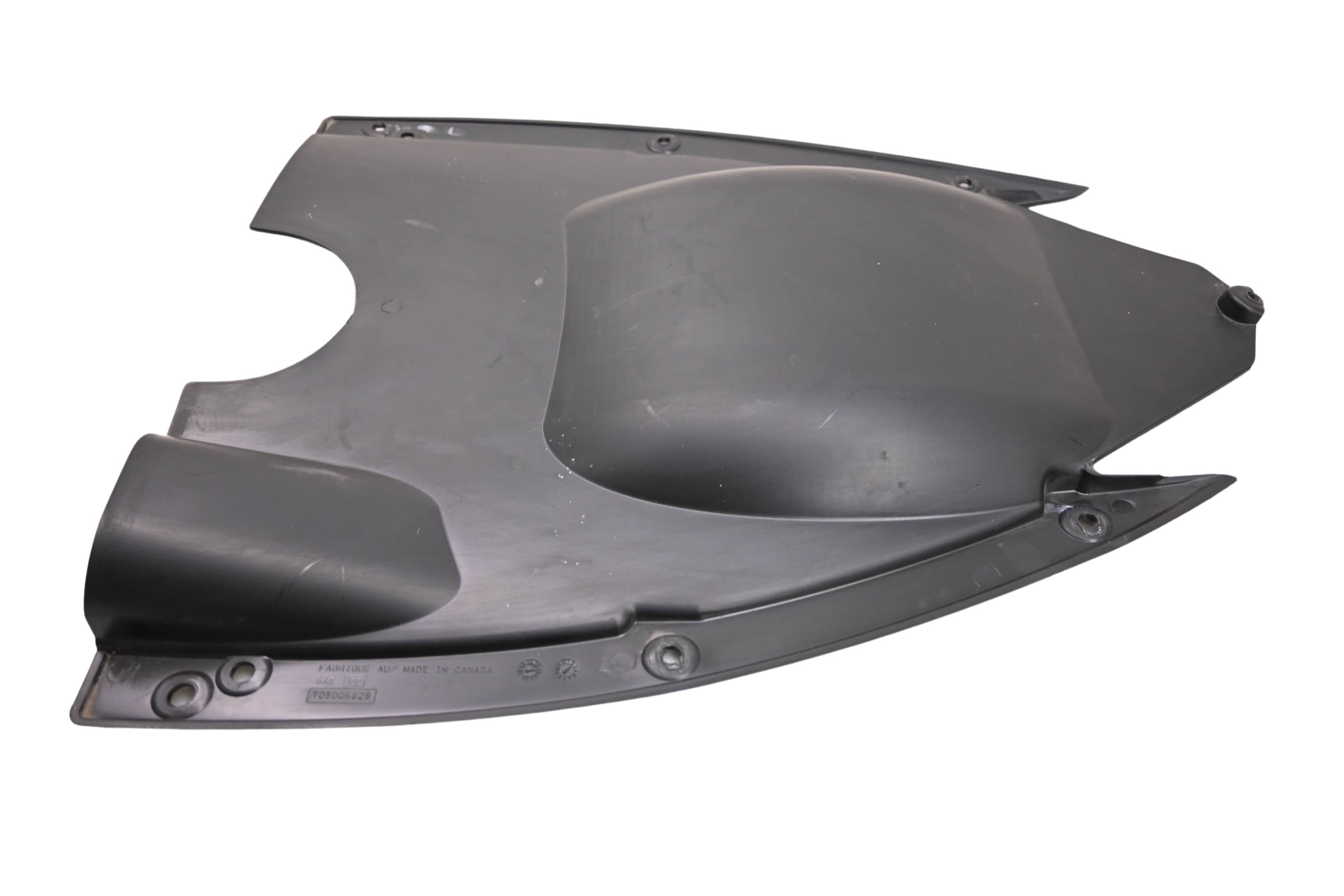 13 Can-Am Spyder RS SM5 Under Tail Cover