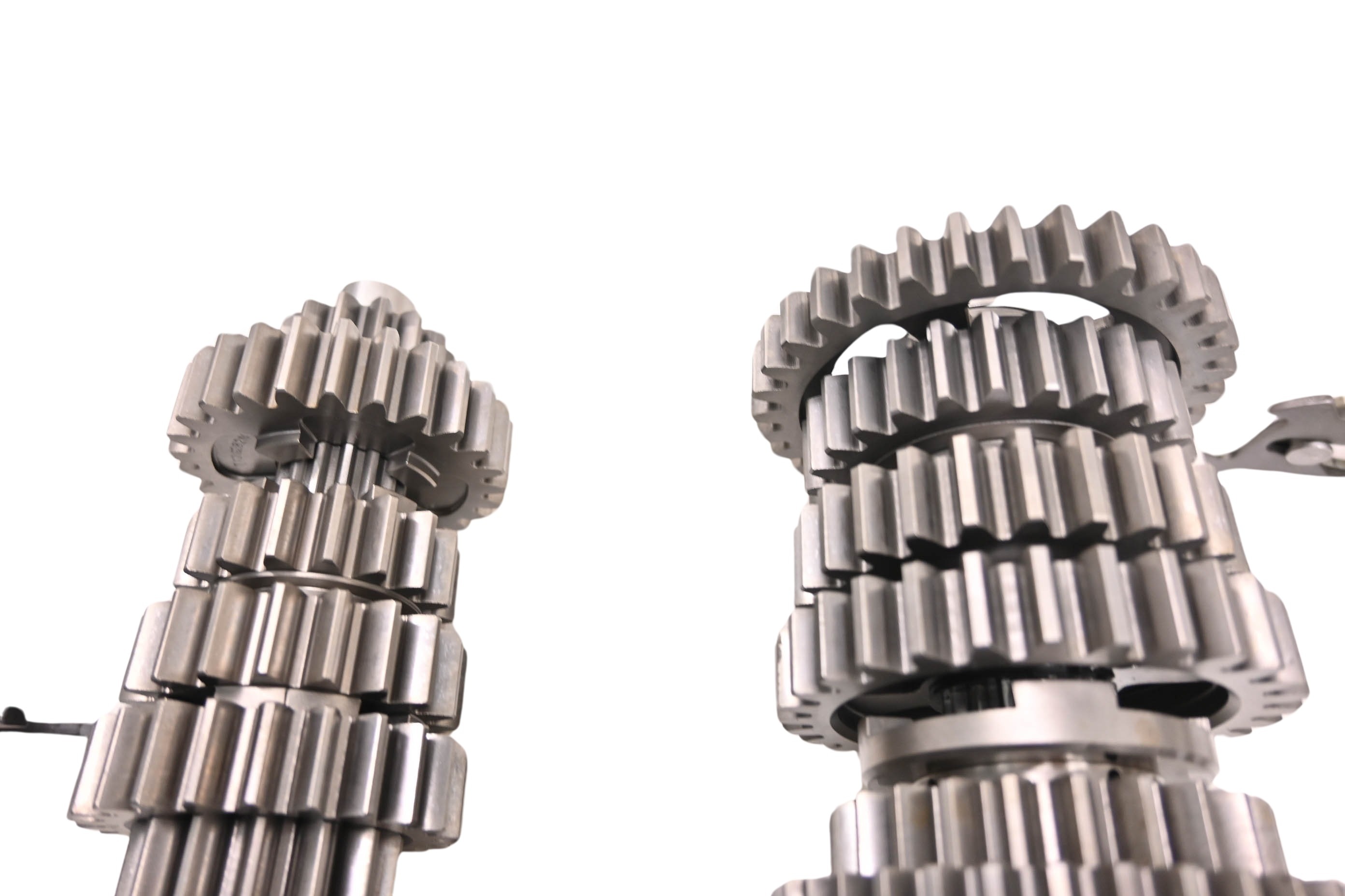 13 Can-Am Spyder RS SM5 Transmission Shift Forks & Drum