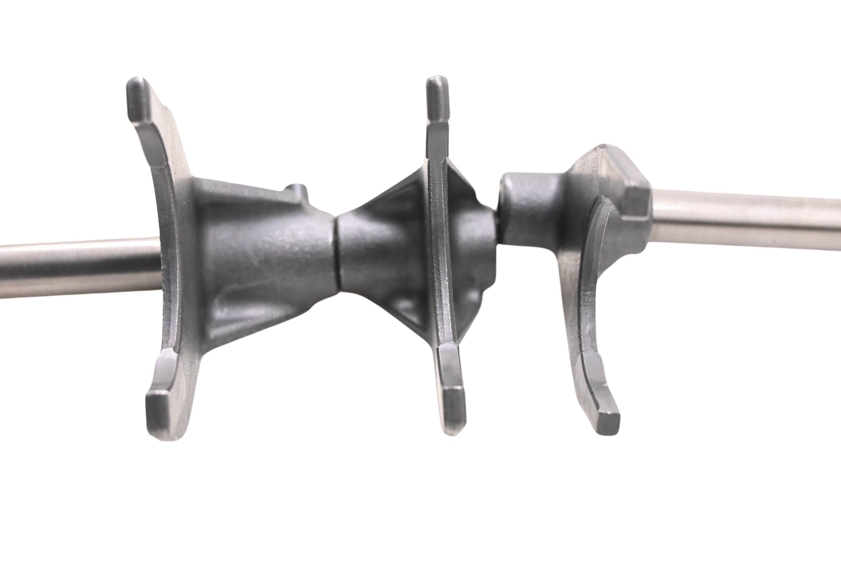 13 Can-Am Spyder RS SM5 Transmission Shift Forks & Drum
