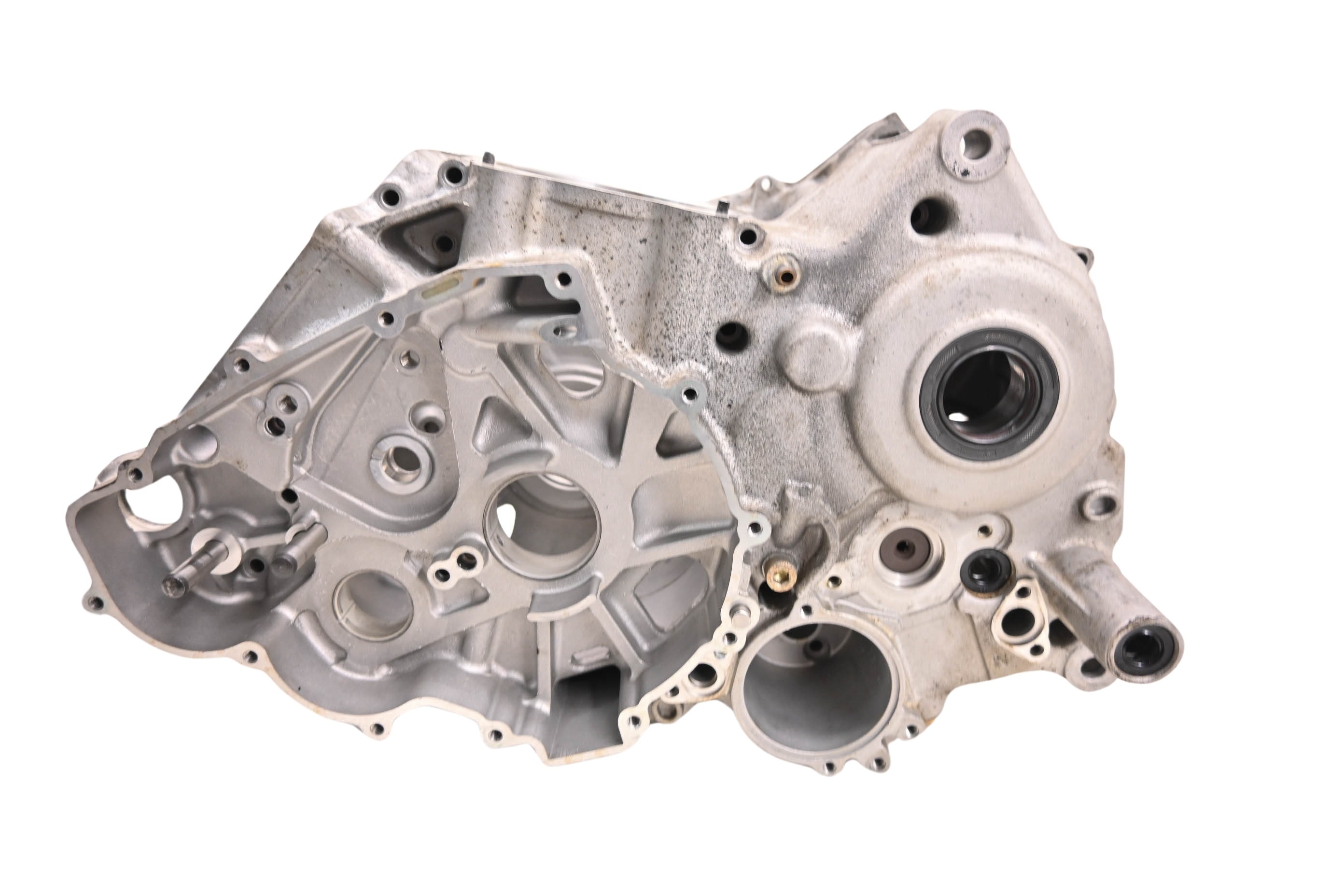 13 Can-Am Spyder RS SM5 Crankcase Center Crank Case