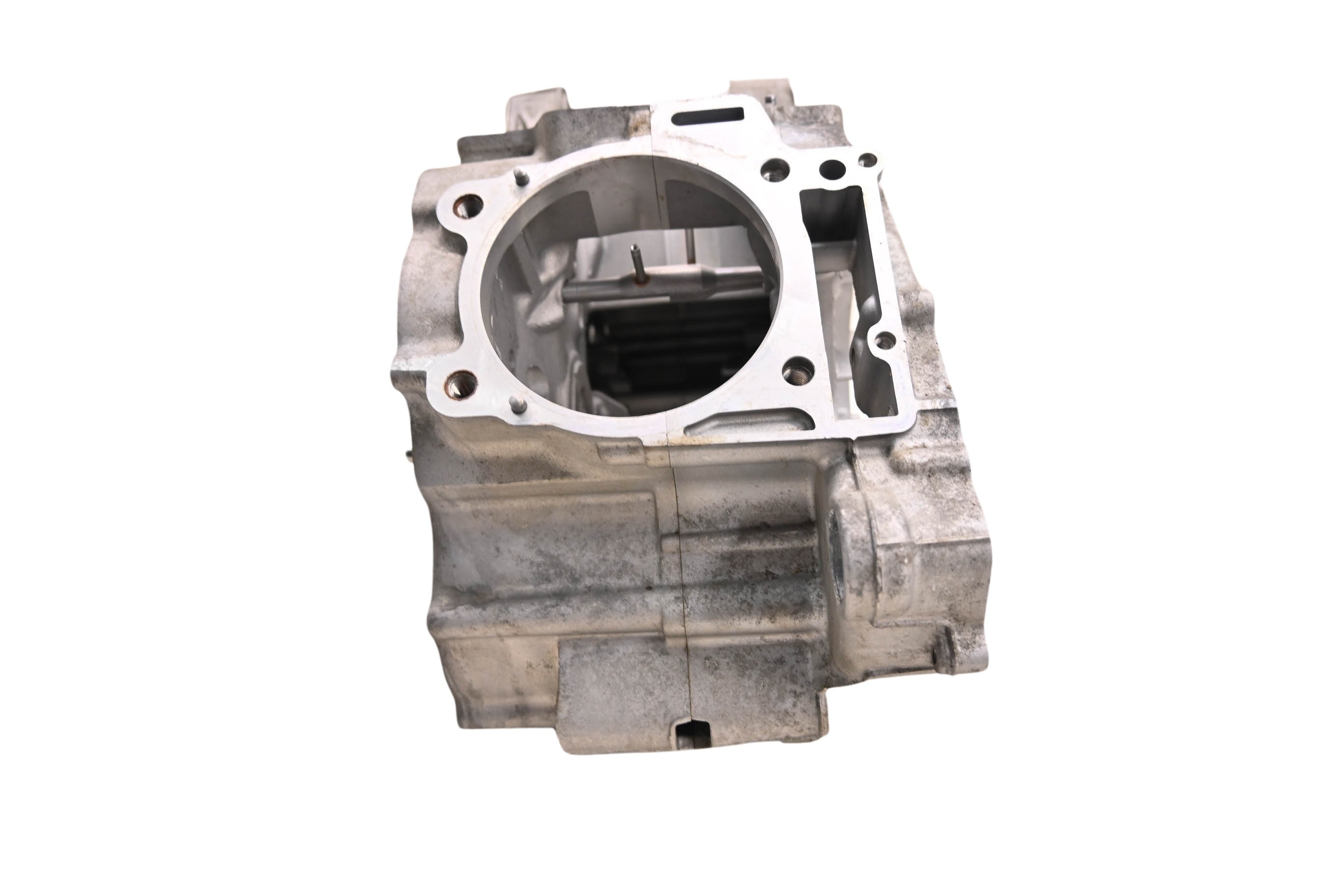 13 Can-Am Spyder RS SM5 Crankcase Center Crank Case