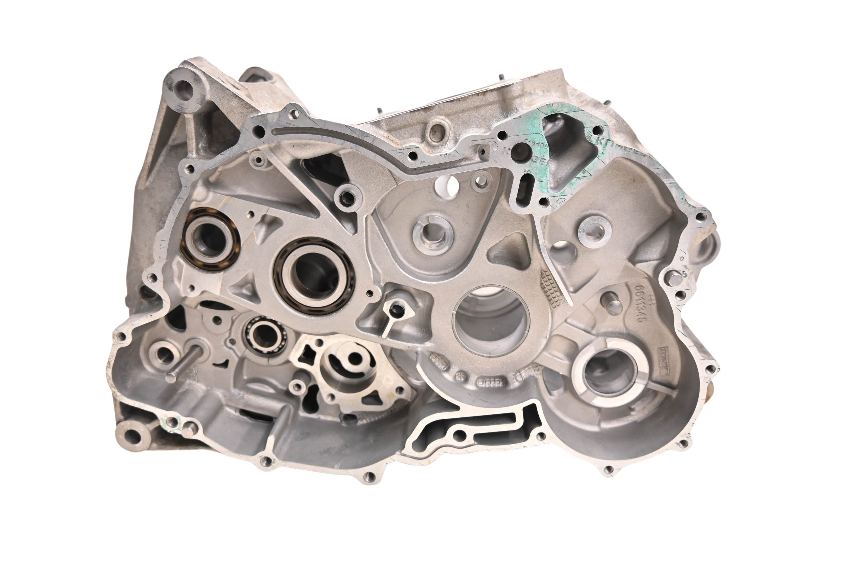 13 Can-Am Spyder RS SM5 Crankcase Center Crank Case