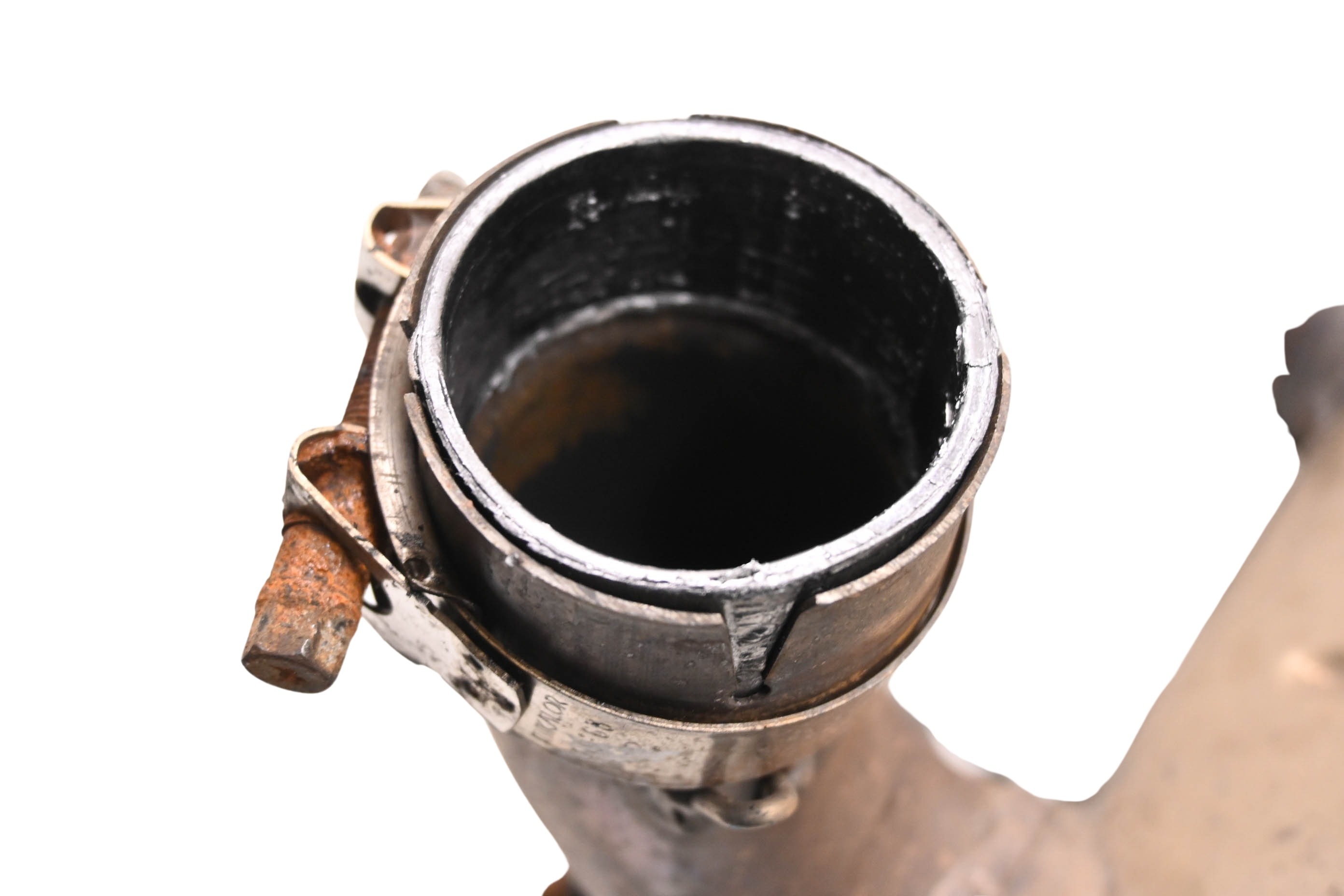 13 Can-Am Spyder RS SM5 Primary Muffler Exhaust Pipe