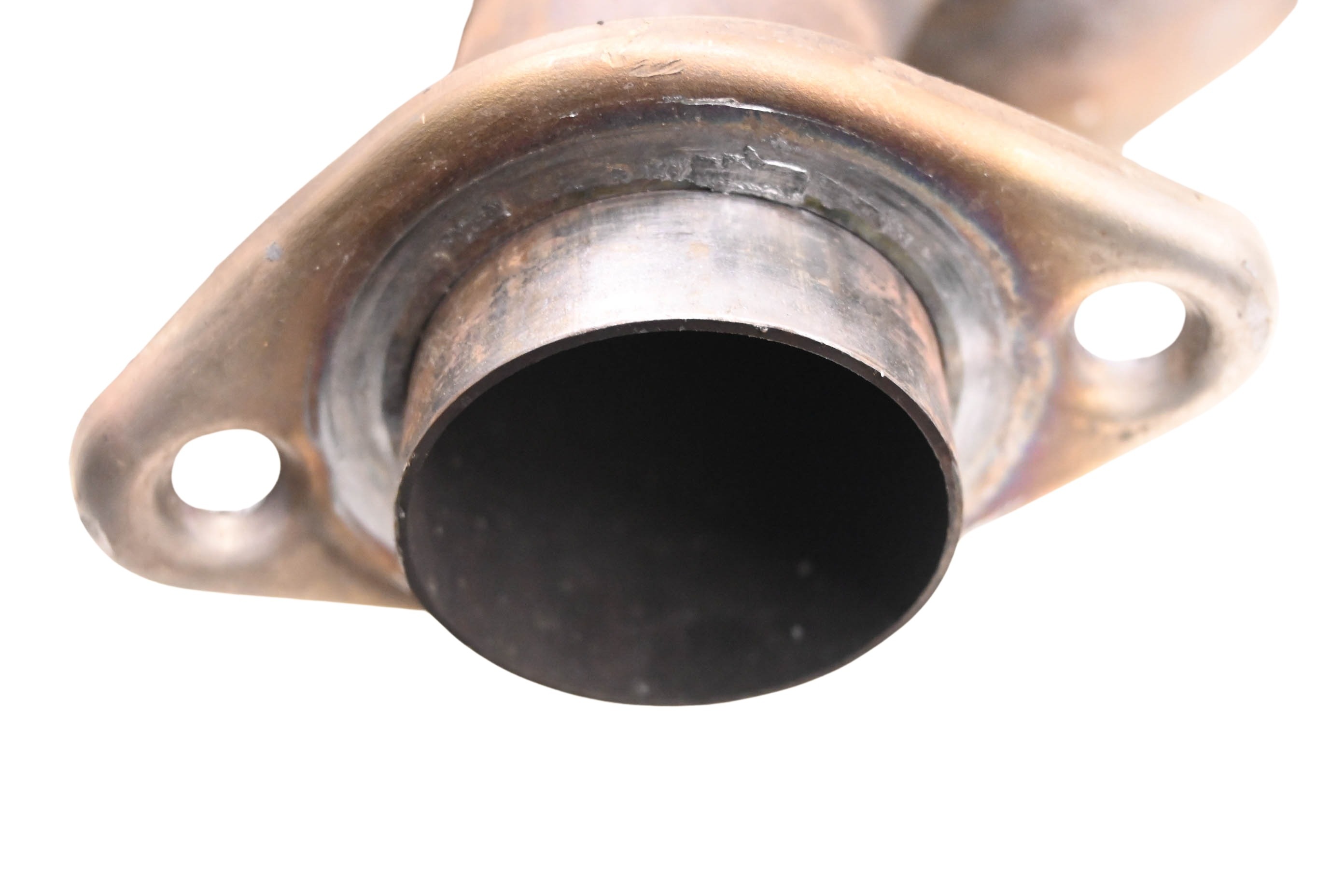 13 Can-Am Spyder RS SM5 Primary Muffler Exhaust Pipe