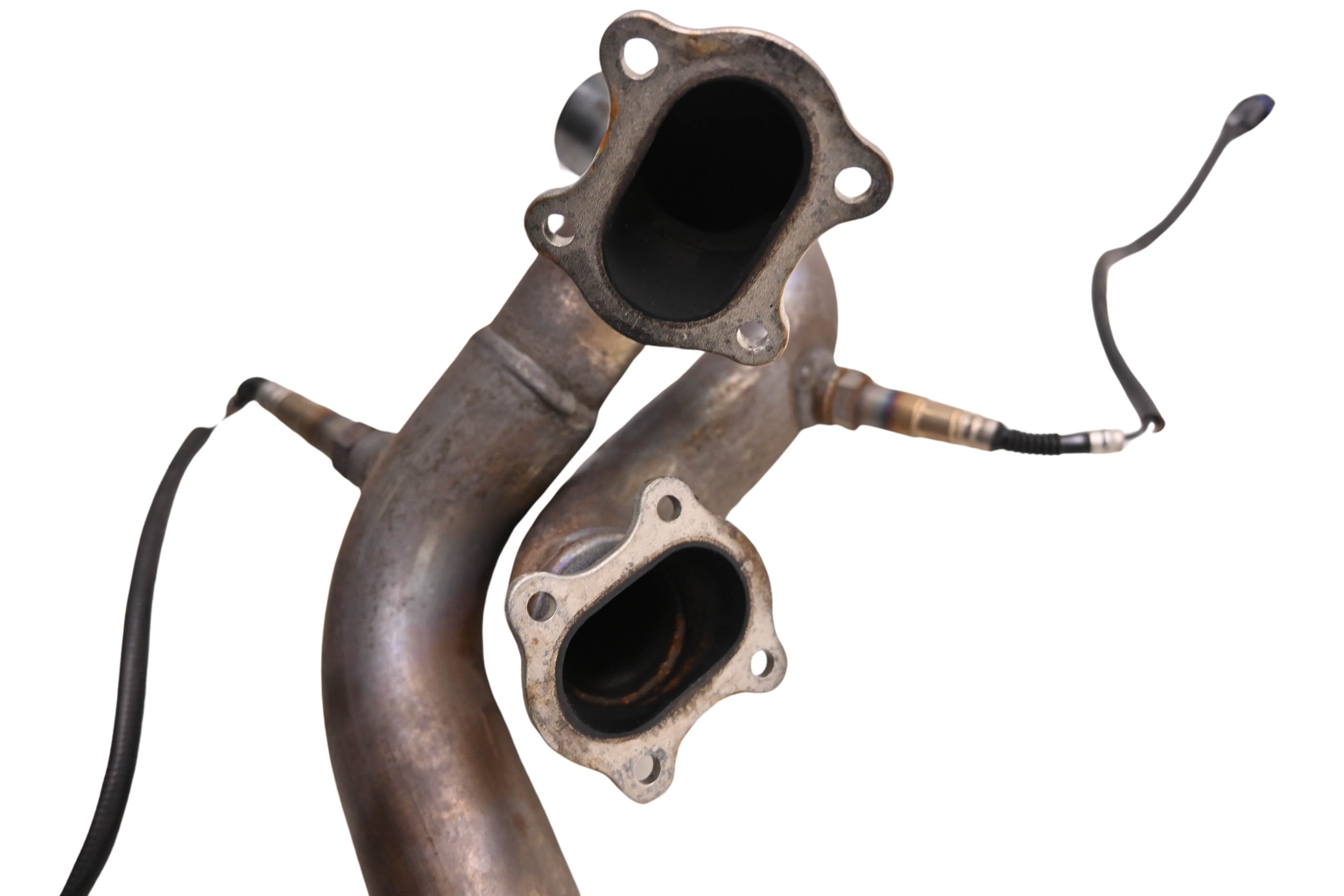 13 Can-Am Spyder RS SM5 Header Exhaust Pipes