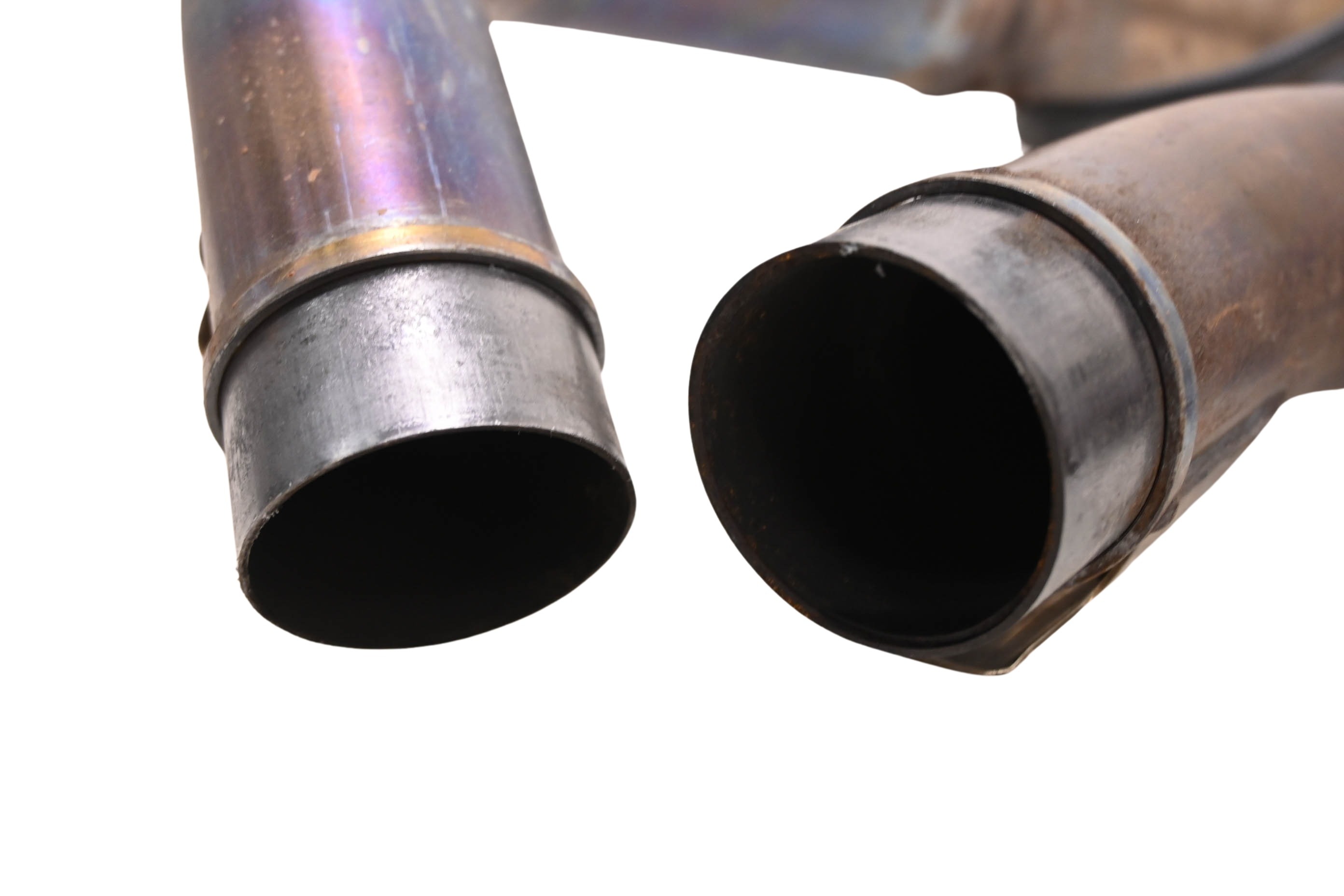 13 Can-Am Spyder RS SM5 Header Exhaust Pipes