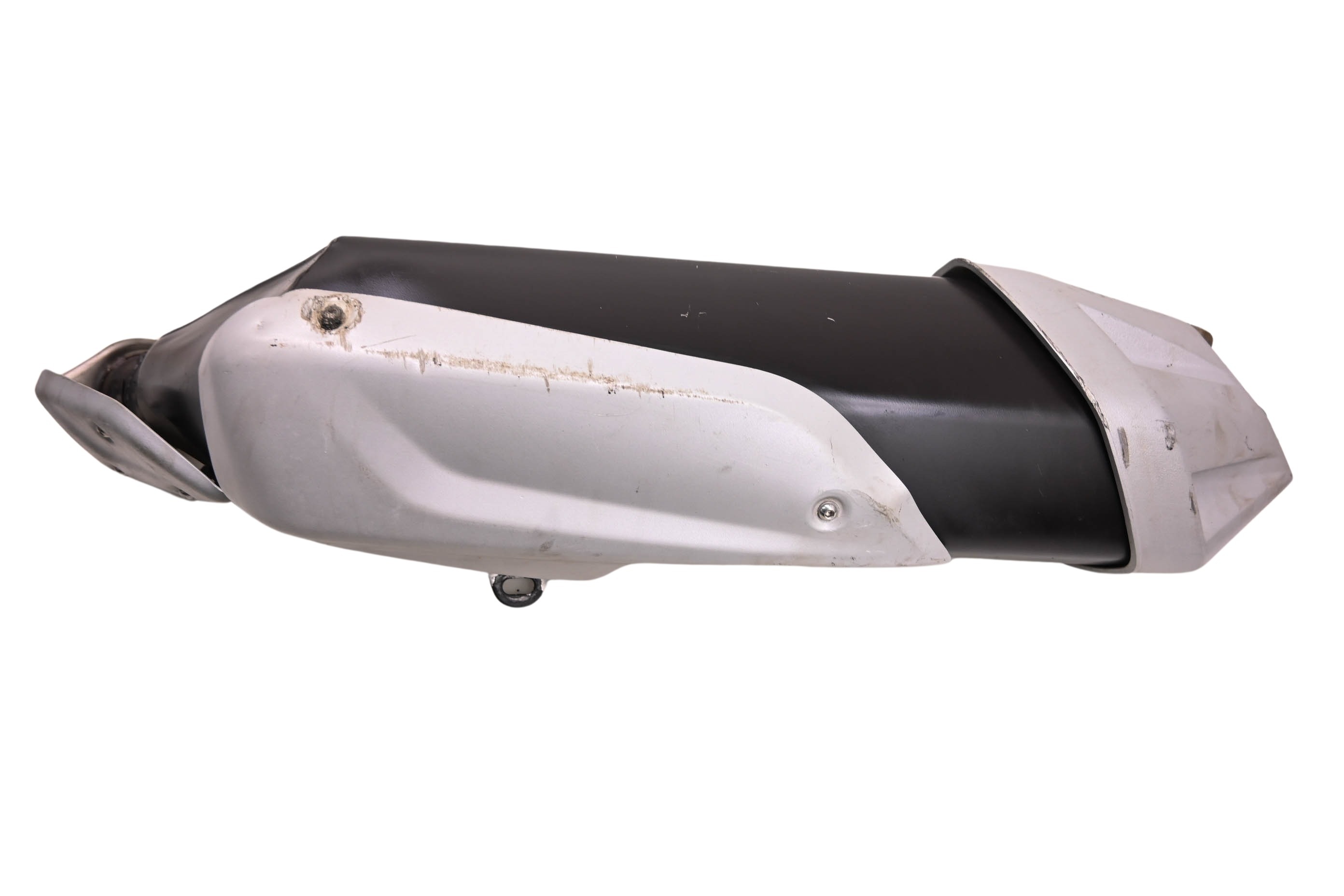 13 Can-Am Spyder RS SM5 Muffler Exhaust Pipe