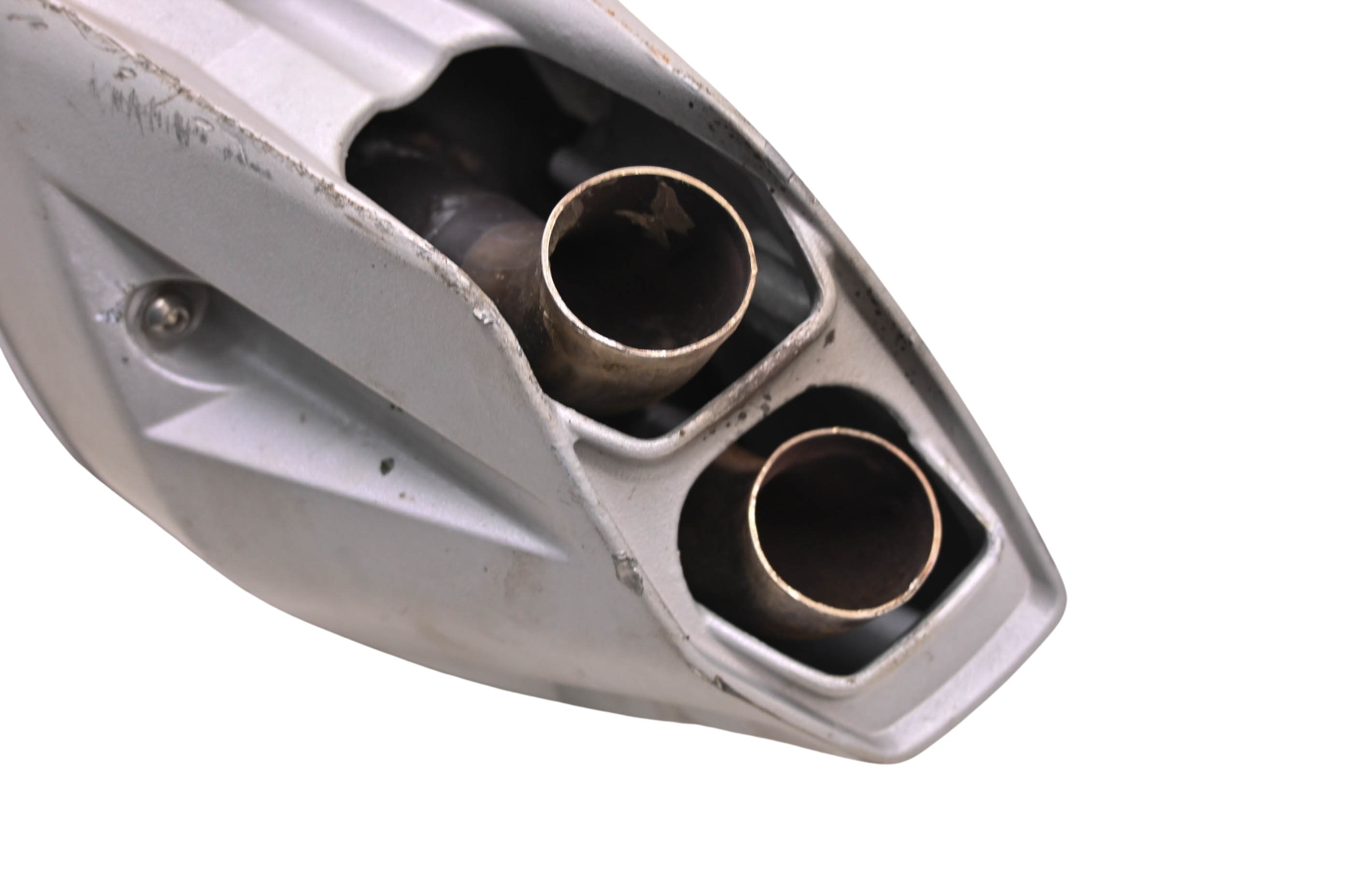 13 Can-Am Spyder RS SM5 Muffler Exhaust Pipe