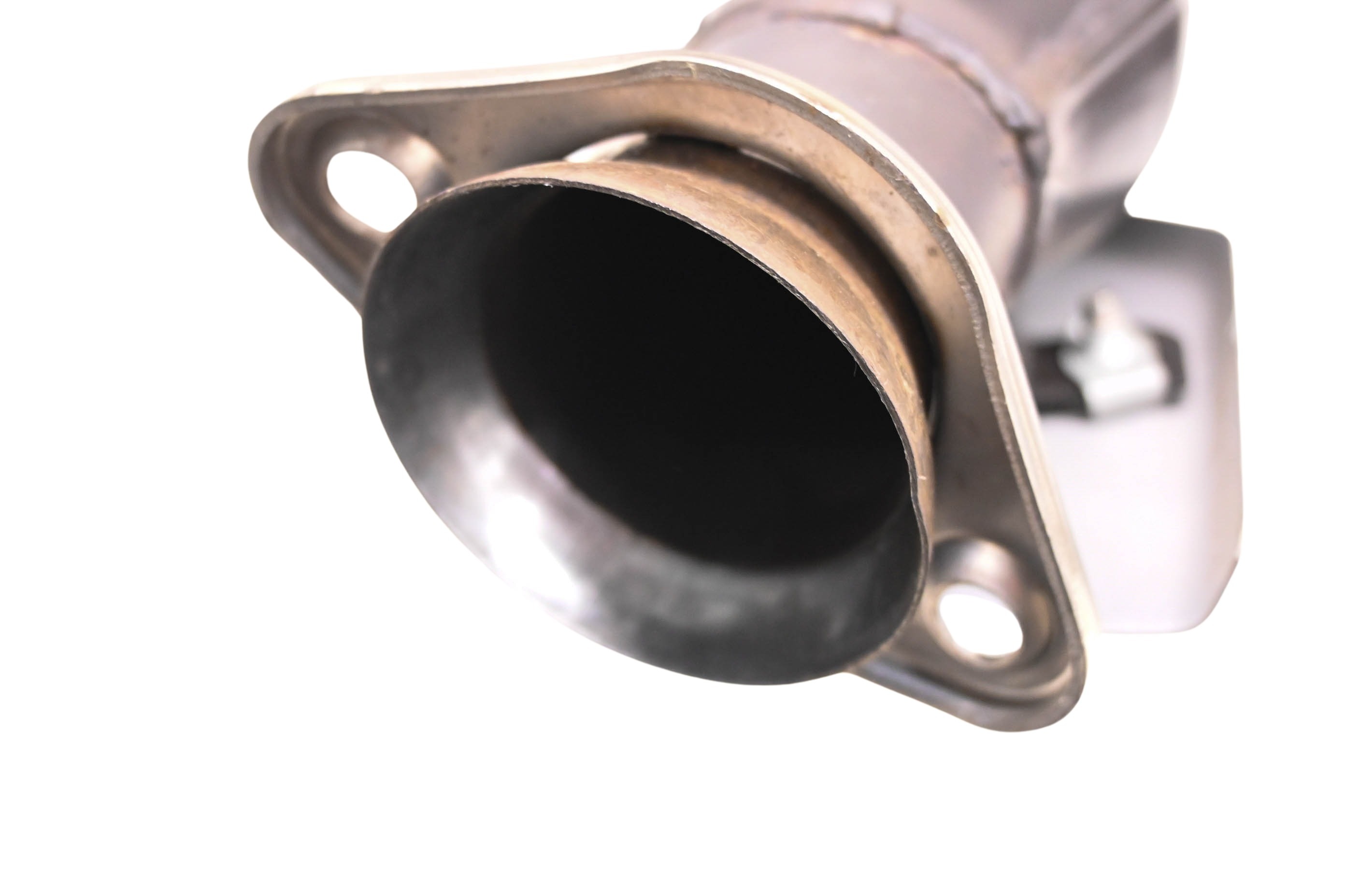13 Can-Am Spyder RS SM5 Muffler Exhaust Pipe