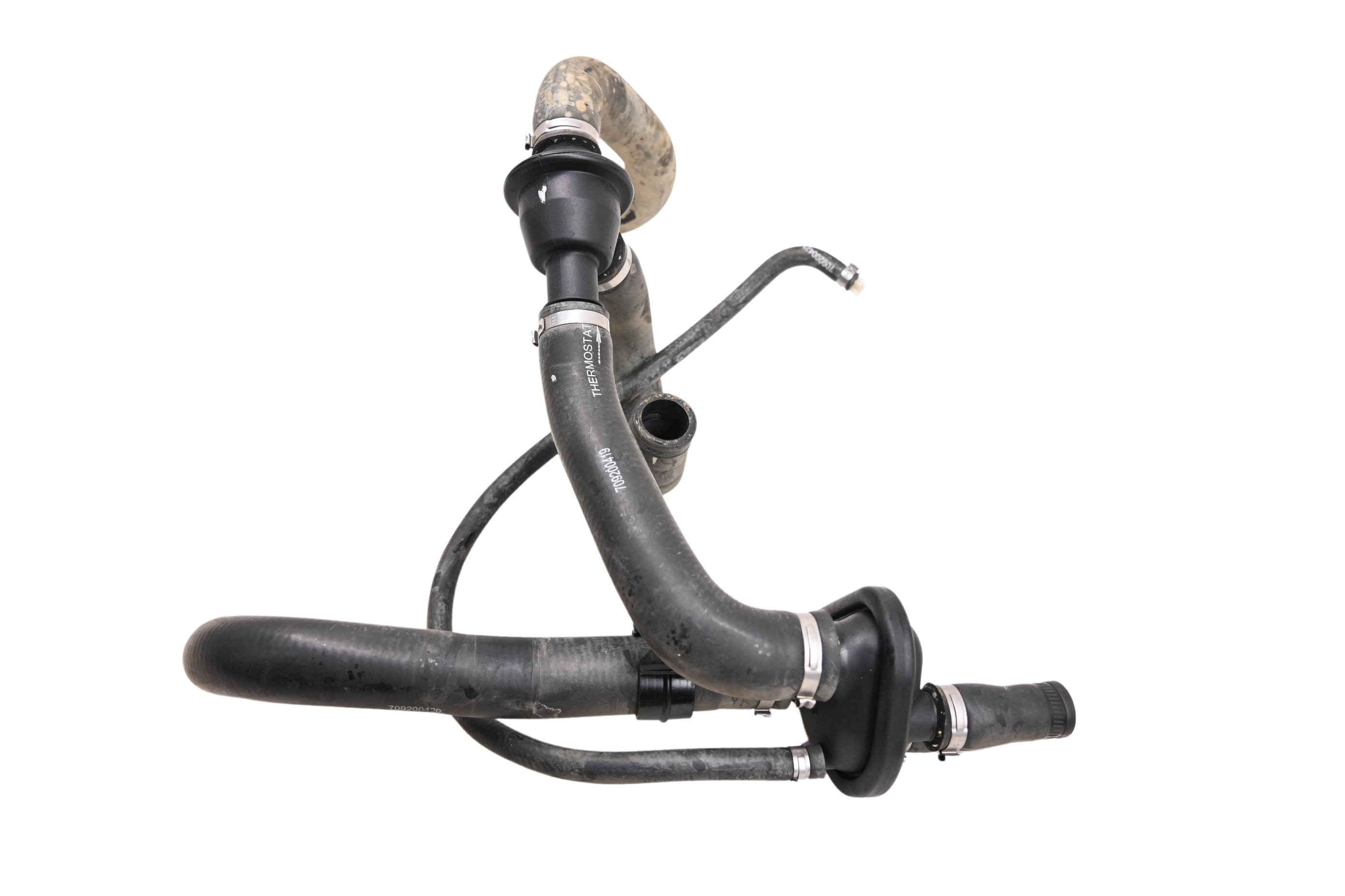 13 Can-Am Spyder RS SM5 Oil Cooler Lines