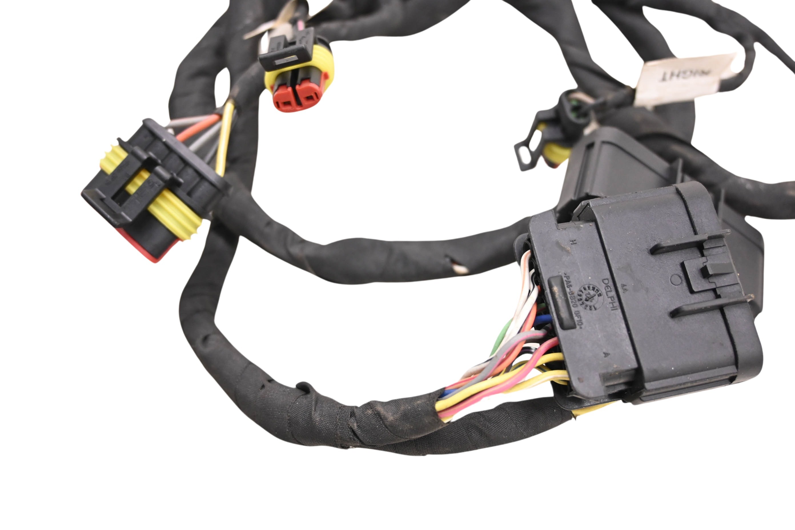 13 Can-Am Spyder RS SM5 Console Wire Harness Electrical Wiring