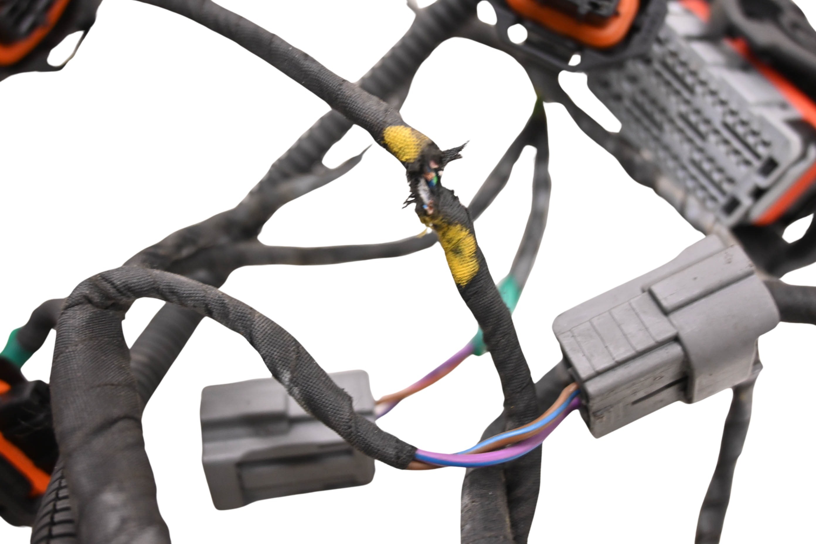 13 Can-Am Spyder RS SM5 Engine Electrical Wiring Harness