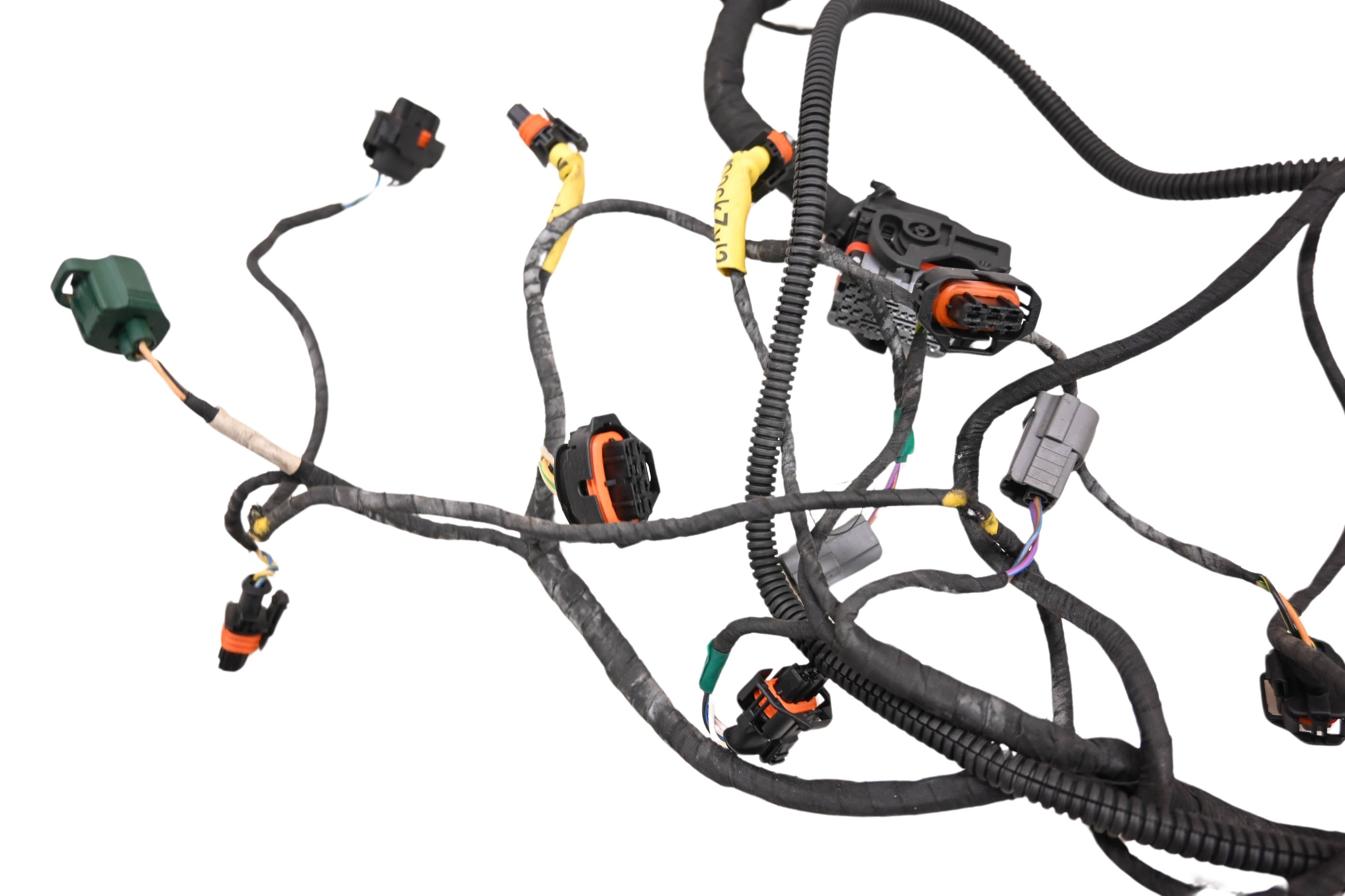 13 Can-Am Spyder RS SM5 Engine Electrical Wiring Harness
