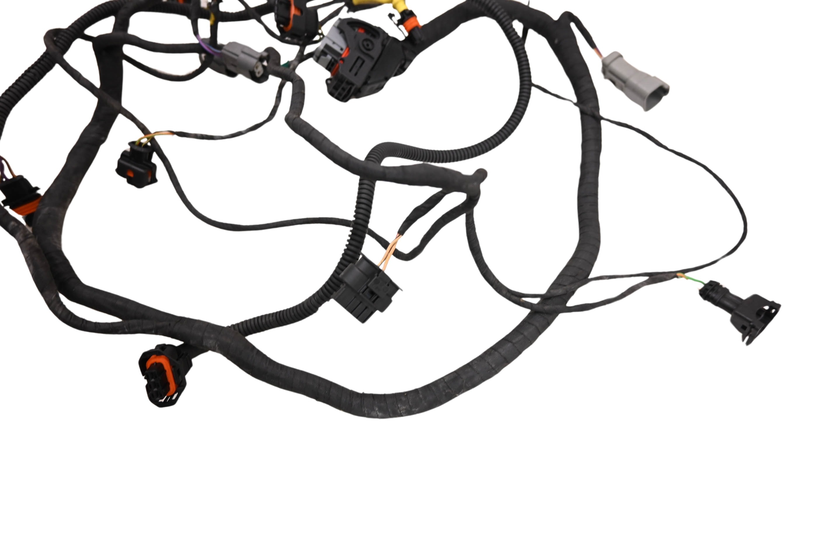 13 Can-Am Spyder RS SM5 Engine Electrical Wiring Harness