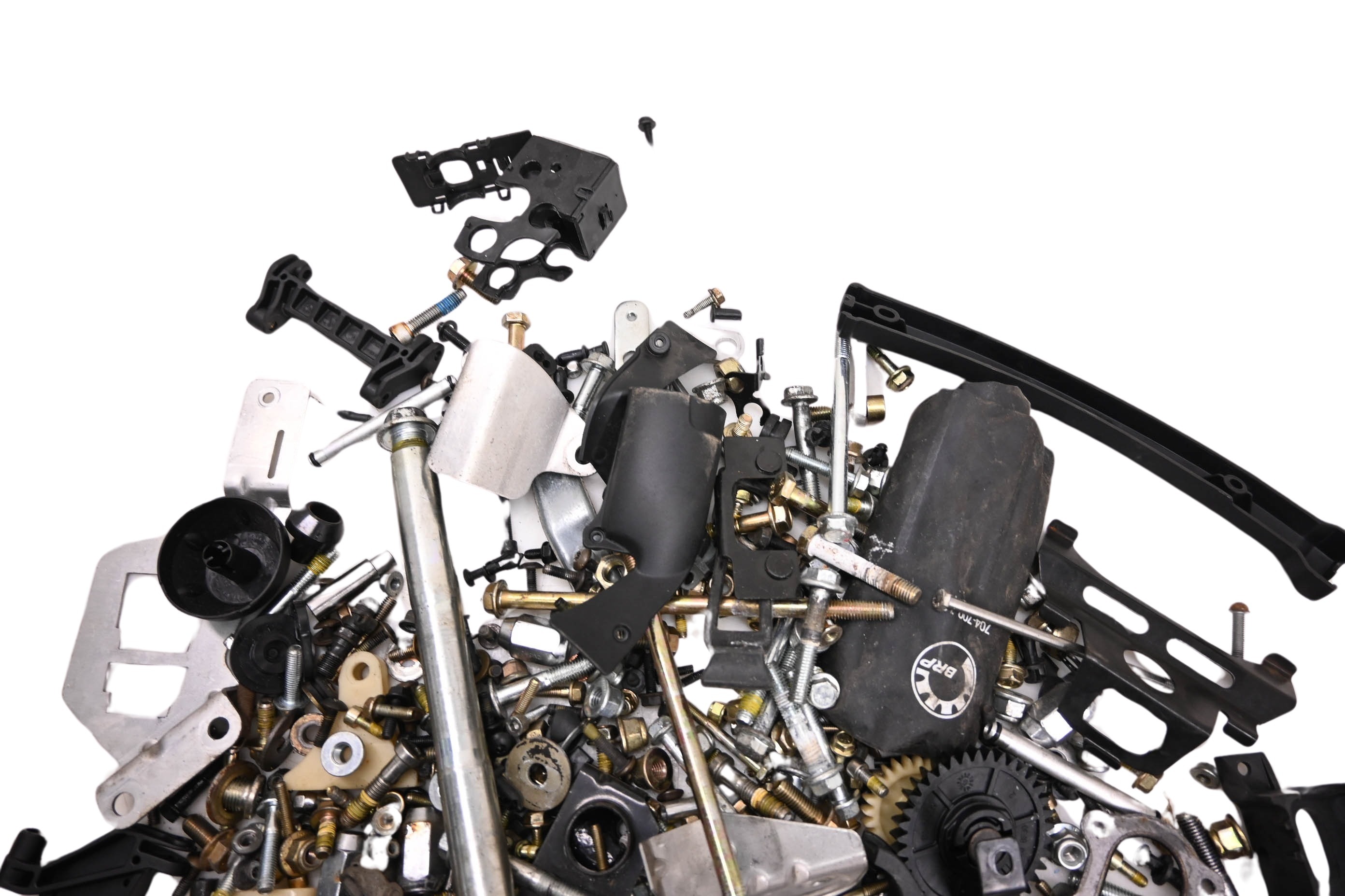 13 Can-Am Spyder RS SM5 Hardware Set Nuts & Bolts