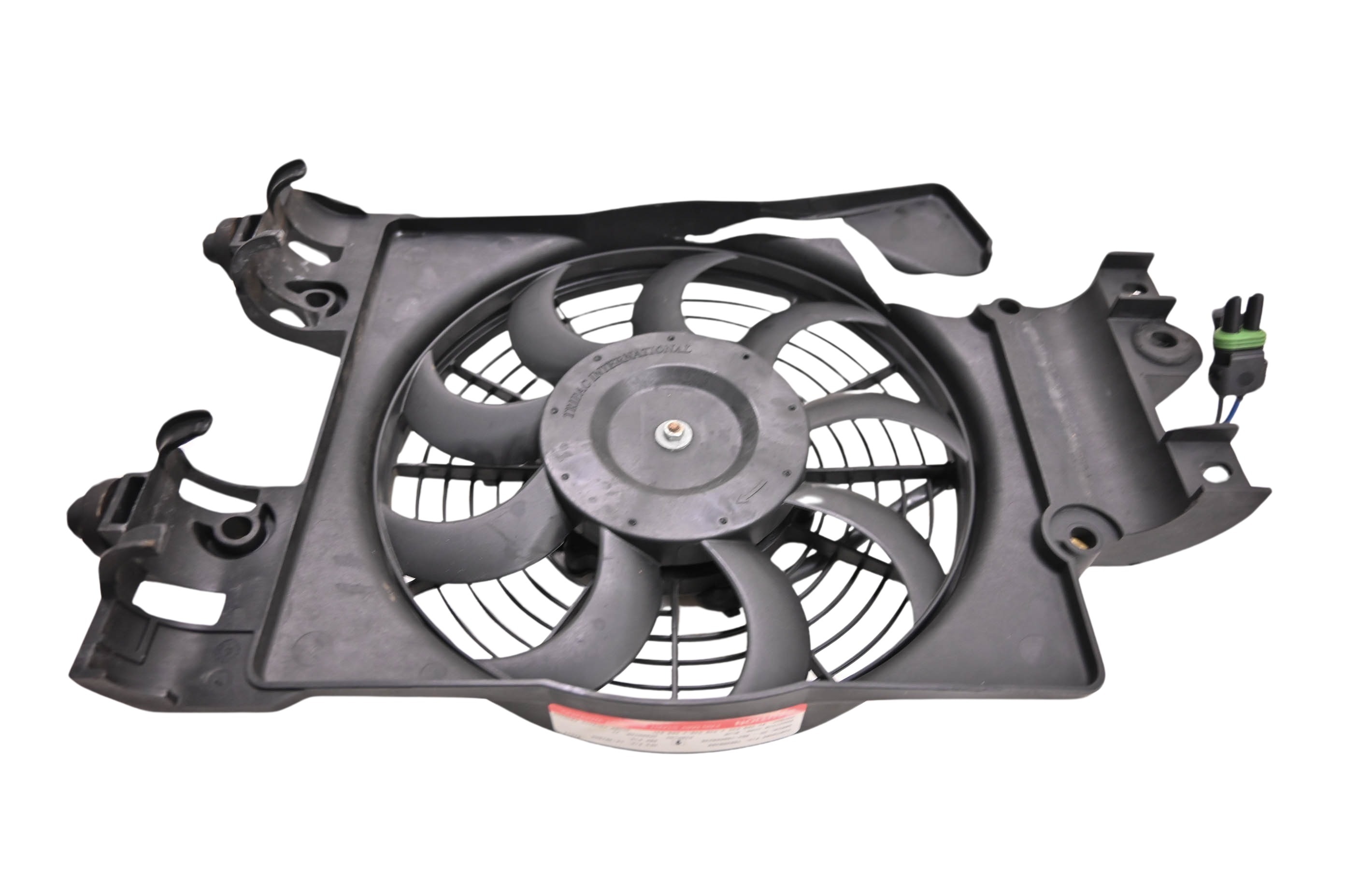 13 Can-Am Spyder RS SM5 Radiator Fan
