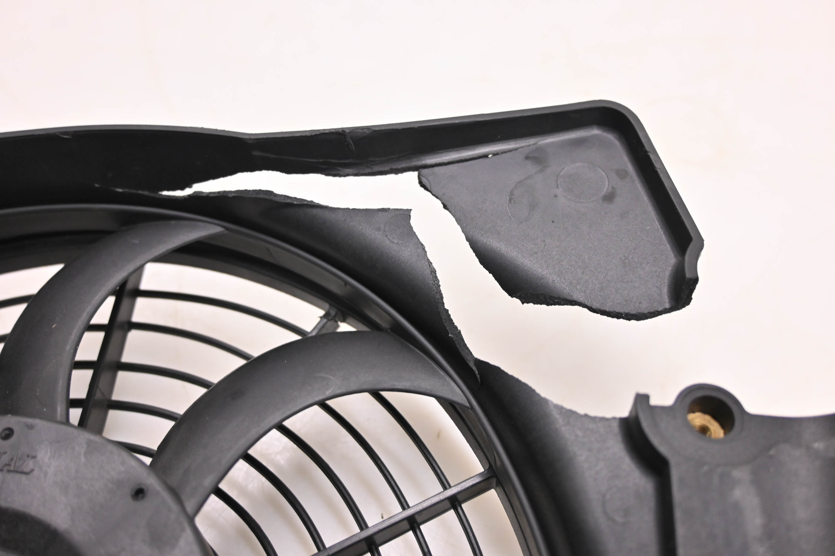 13 Can-Am Spyder RS SM5 Radiator Fan