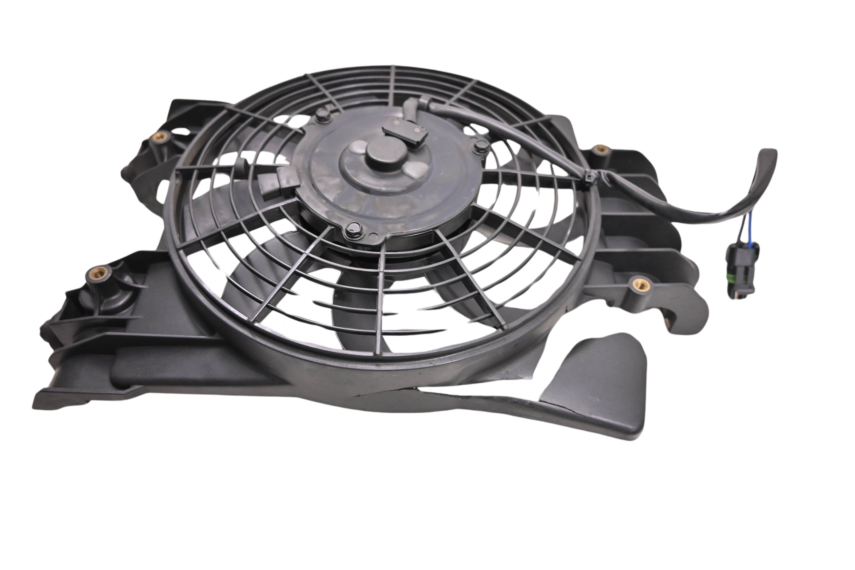 13 Can-Am Spyder RS SM5 Radiator Fan