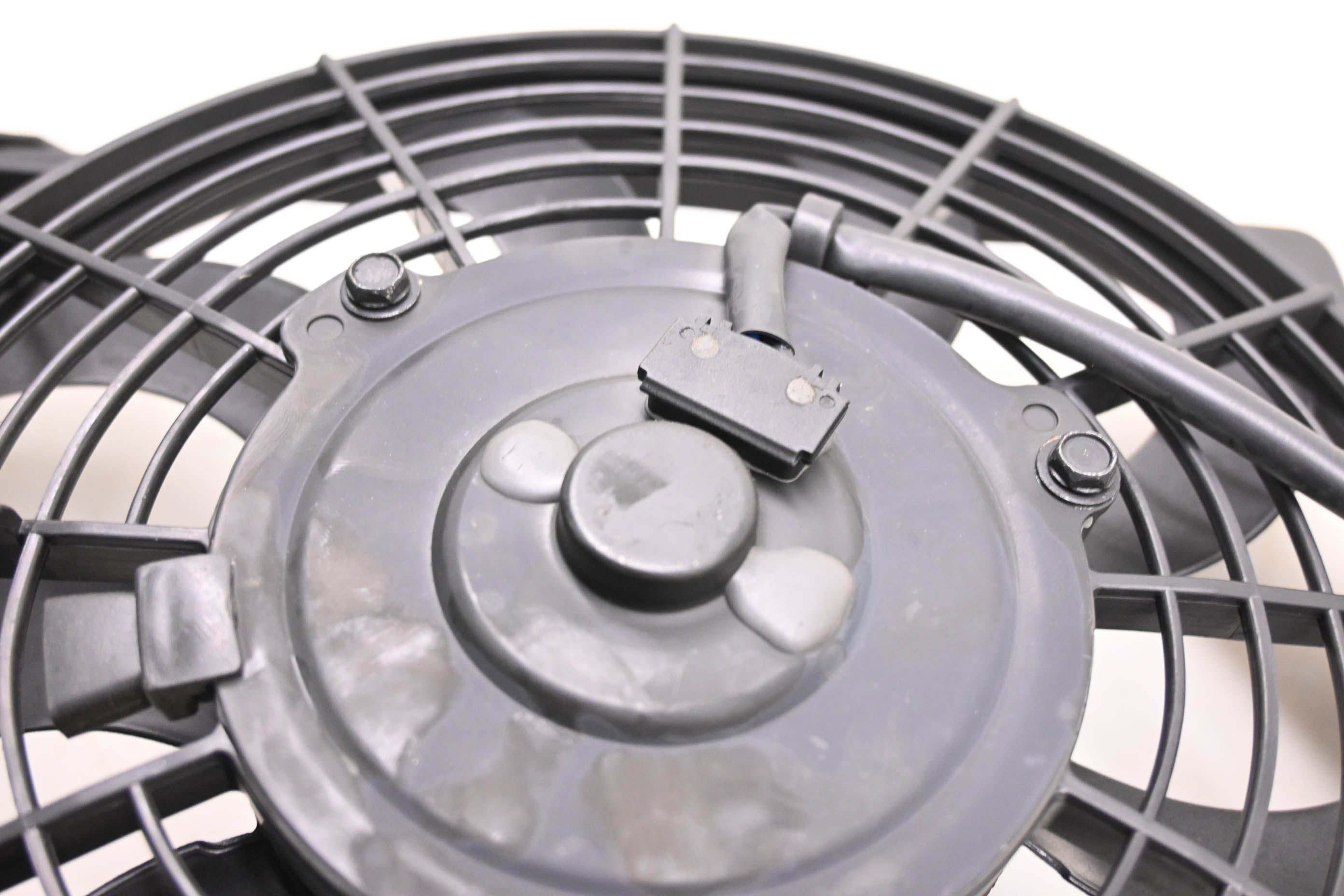 13 Can-Am Spyder RS SM5 Radiator Fan