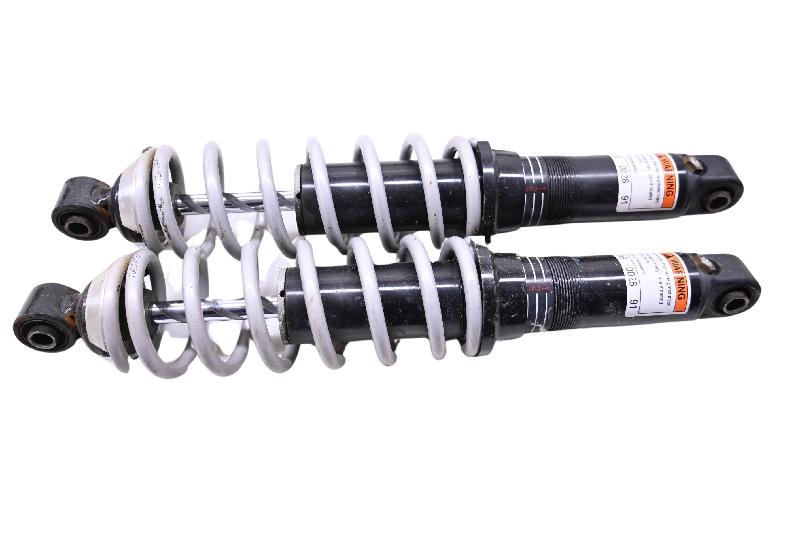 21 Can-Am Ryker Rally 900 Ace Front Shocks KYB