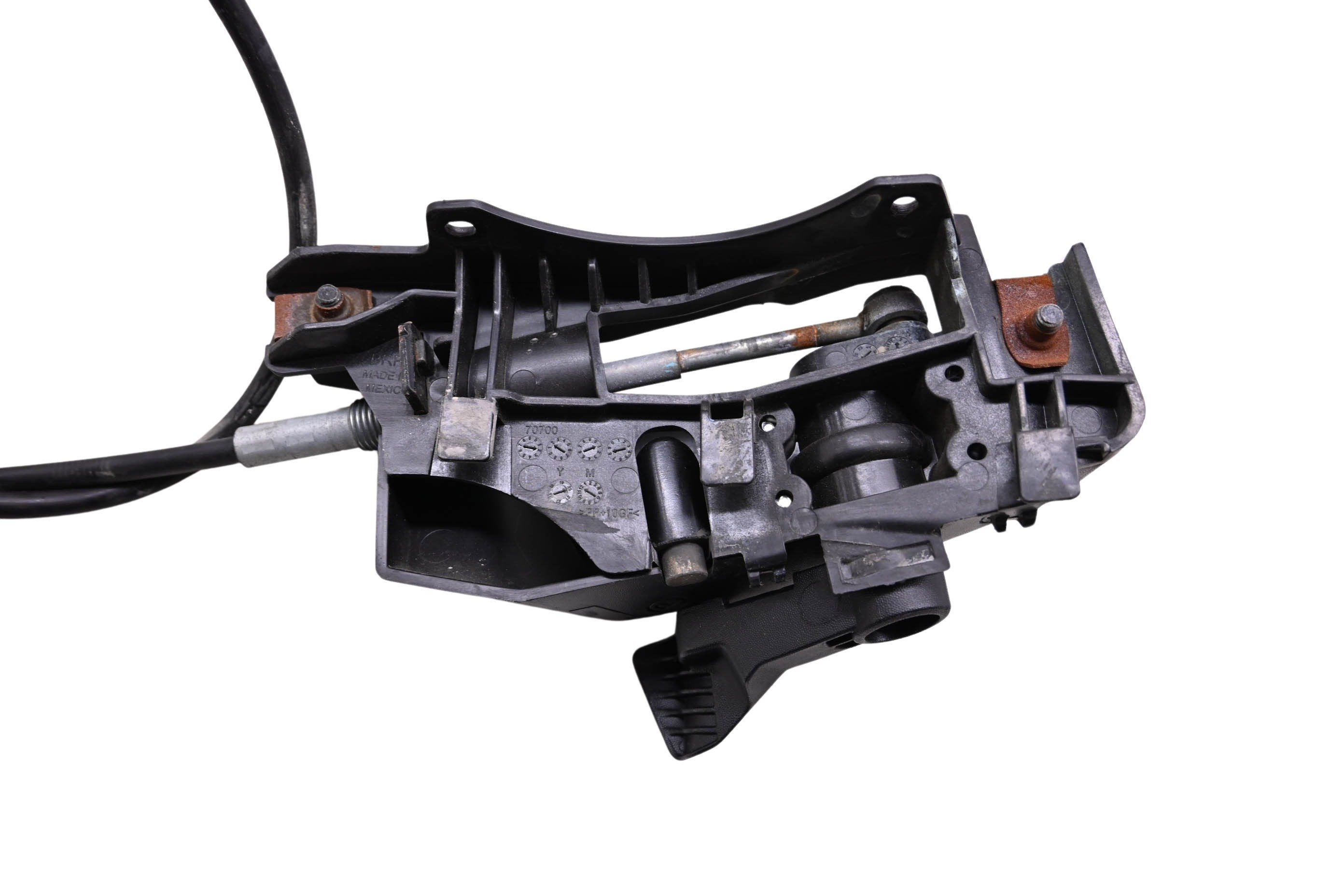 21 Can-Am Ryker Rally 900 Ace Gear Select Shift Lever Shifter & Cable