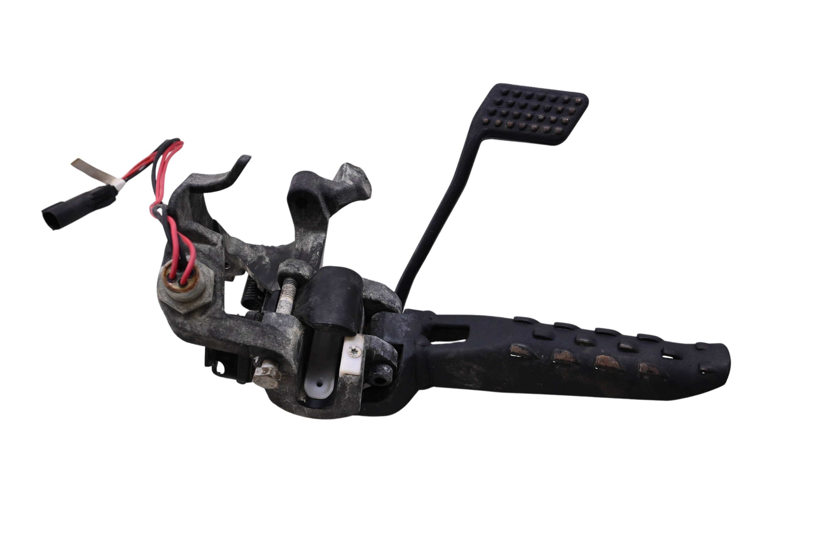 21 Can-Am Ryker Rally 900 Ace Rear Brake Pedal & Foot Peg