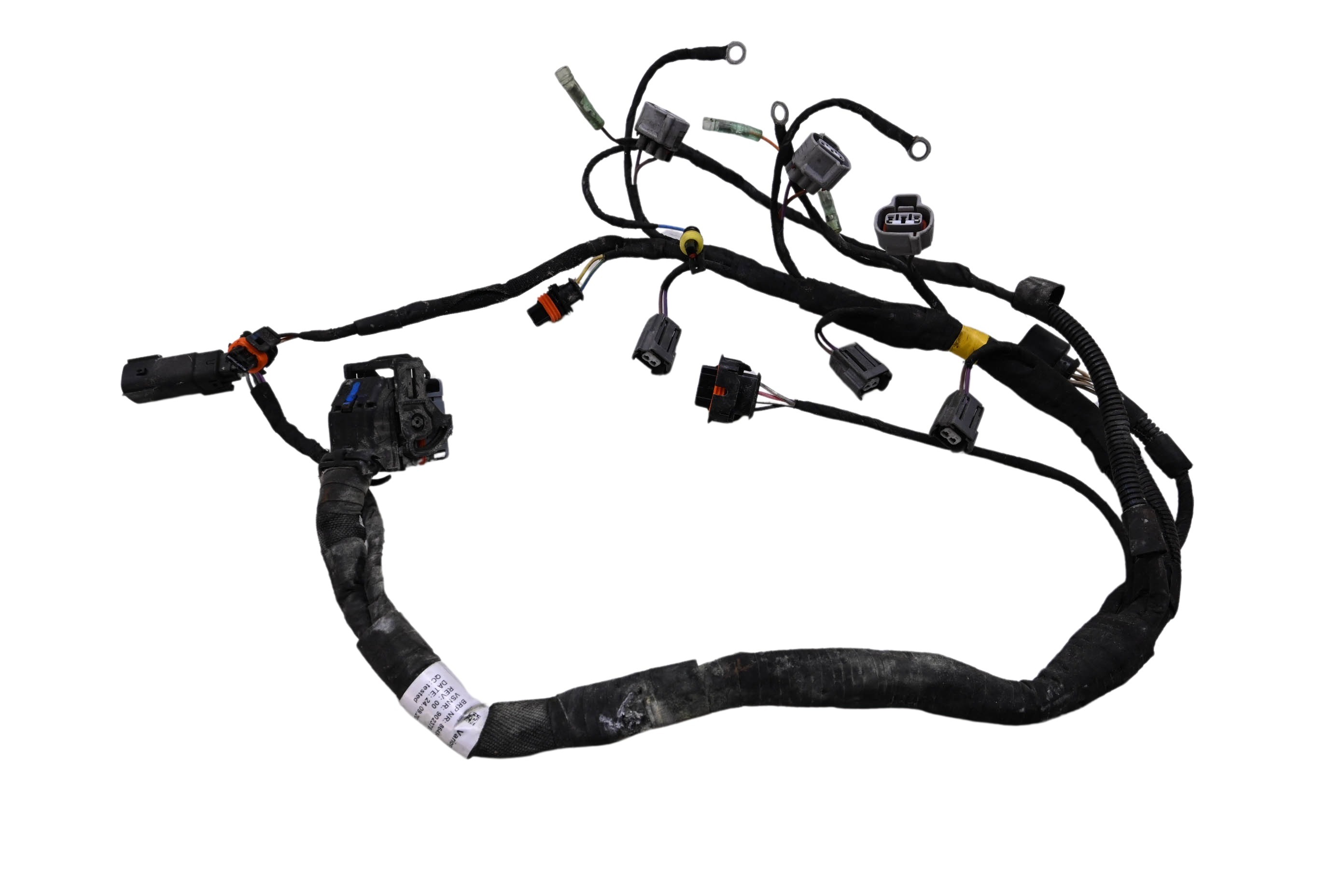 21 Can-Am Ryker Rally 900 Ace Engine Wire Harness Electrical Wiring