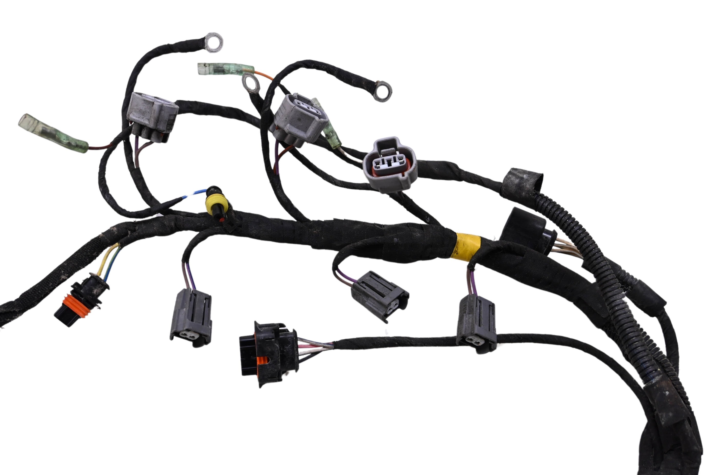 21 Can-Am Ryker Rally 900 Ace Engine Wire Harness Electrical Wiring